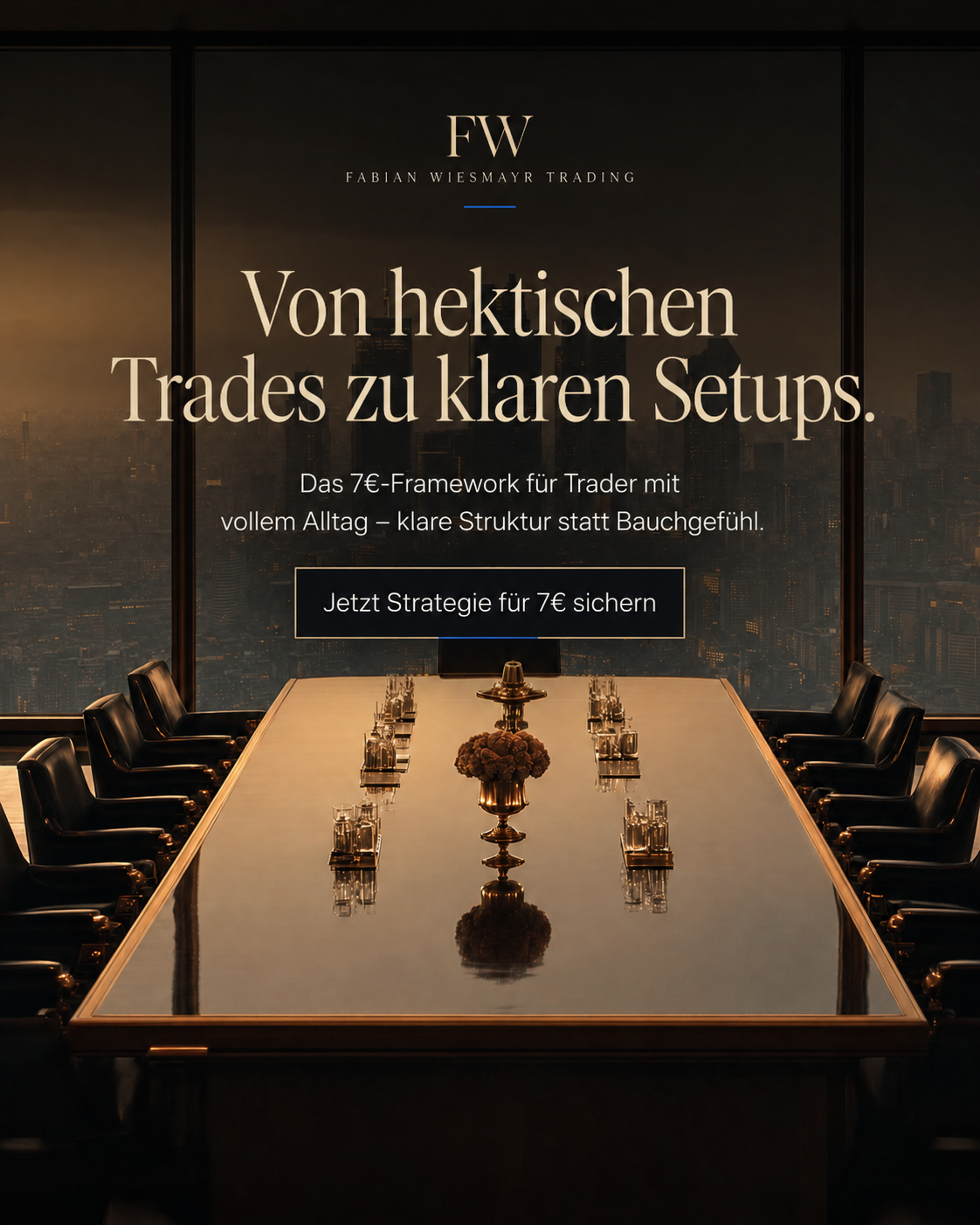 Fabian Wiesmayr ad creative, July 2026