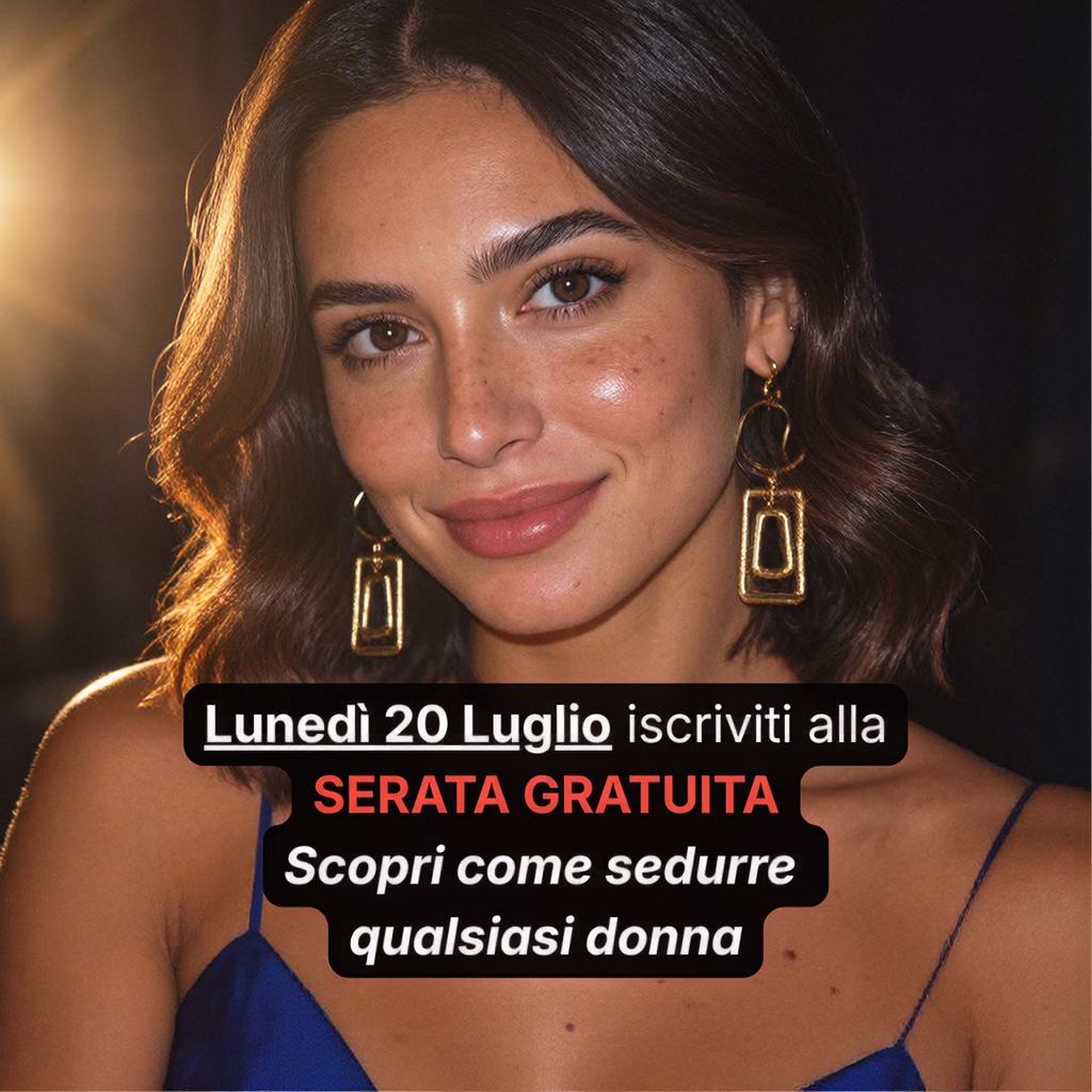 Sosrelazioni.it ad creative, July 2026