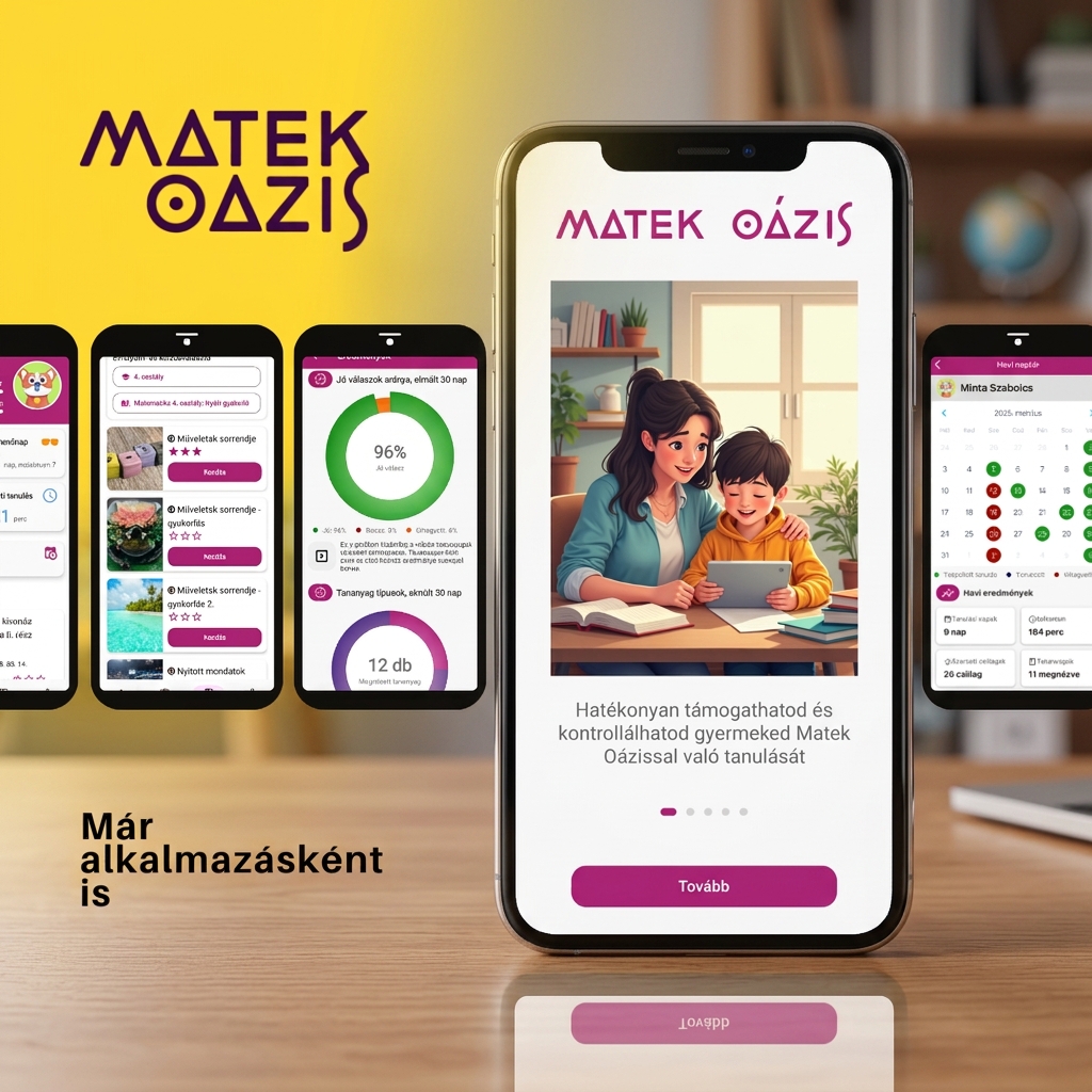MatekMindenkinek.hu ad creative, July 2026