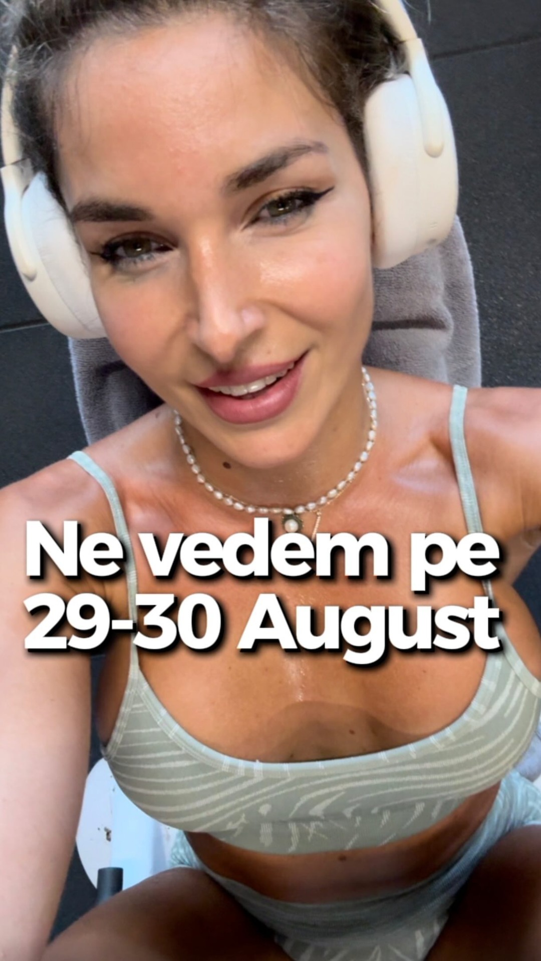 Antrenor Diana Stejereanu ad creative, July 2026