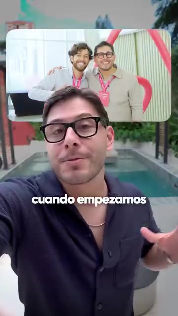 Inmobiliaria Airbnb ad creative, June 2026