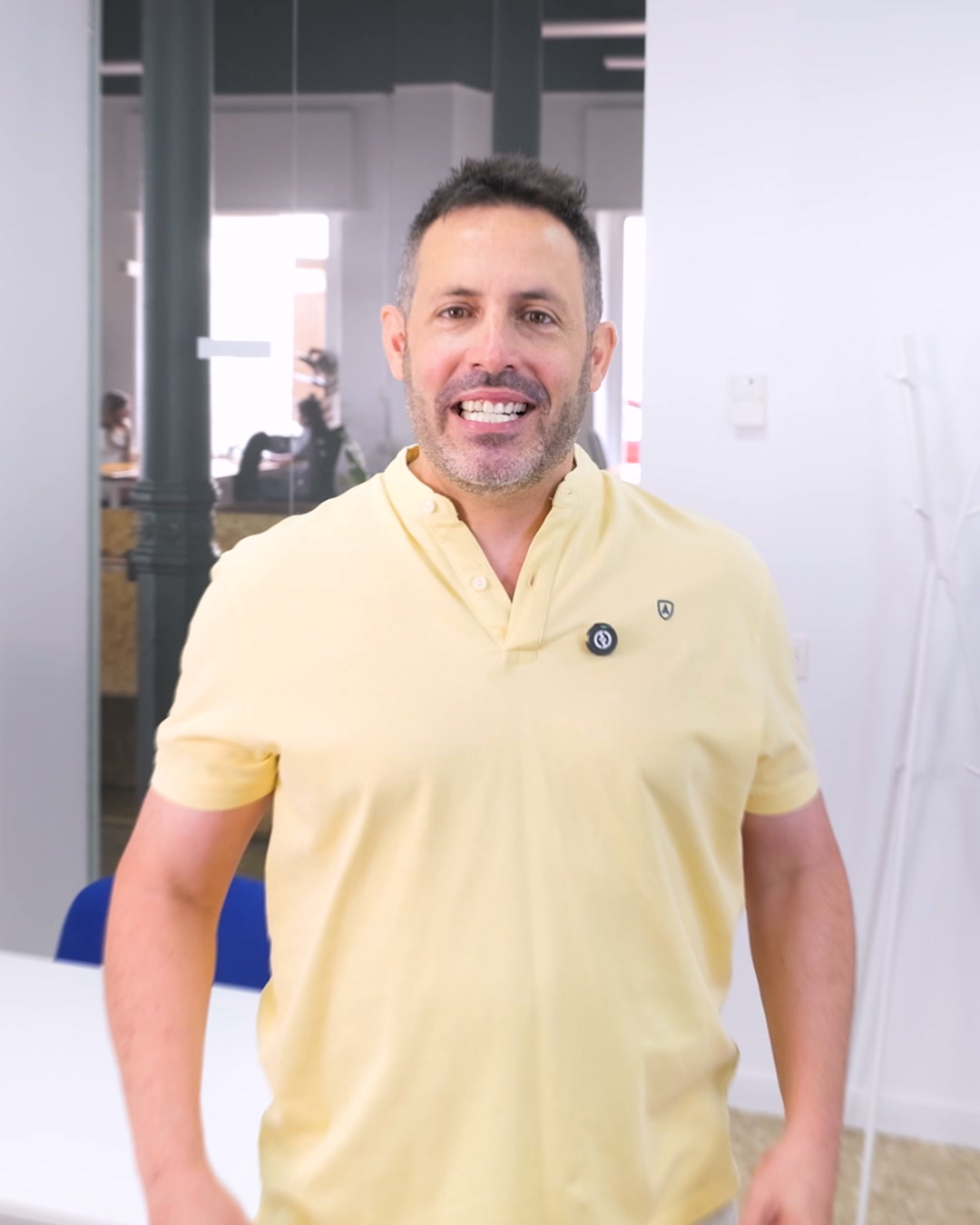 Comunidad Opospills ad creative, July 2026