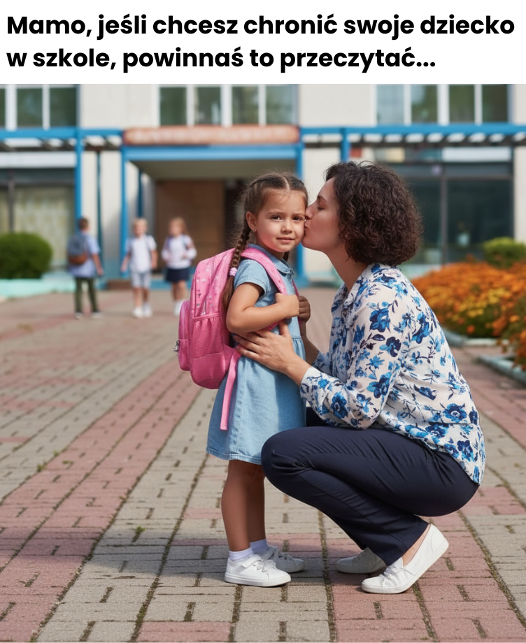 Bezpieczne Dziecko ad creative, April 2026