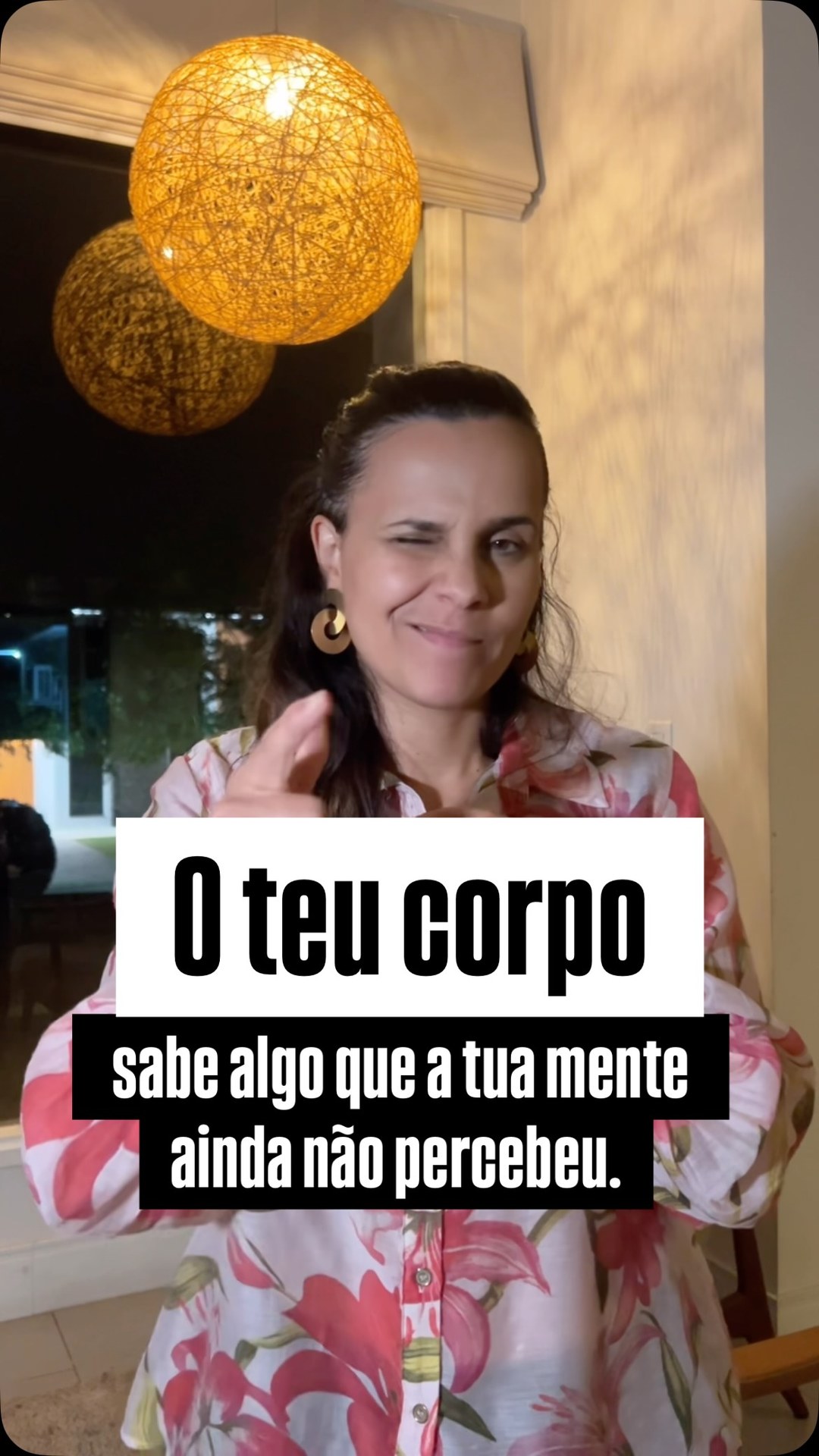 Vania Chavarria - Treinadora de Ansiedade ad creative, June 2026