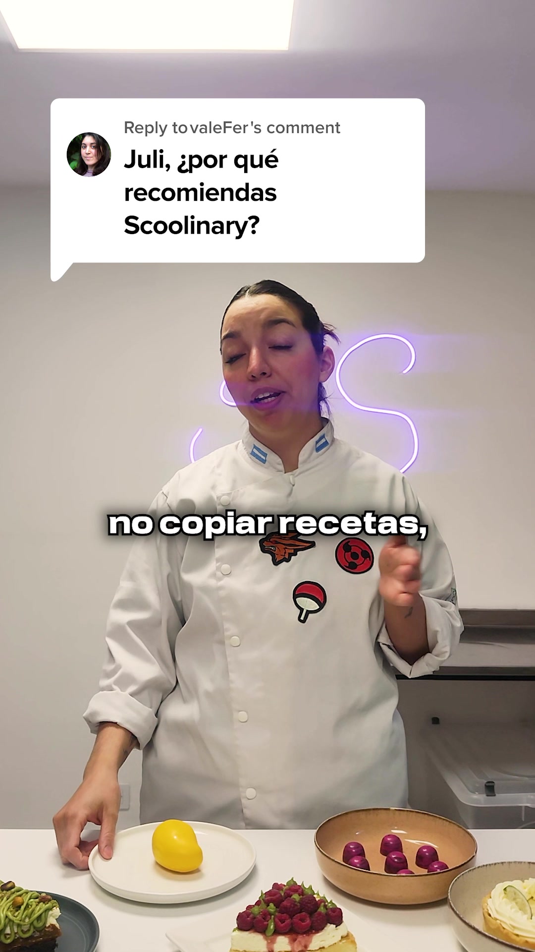 Scoolinary ad creative, July 2026