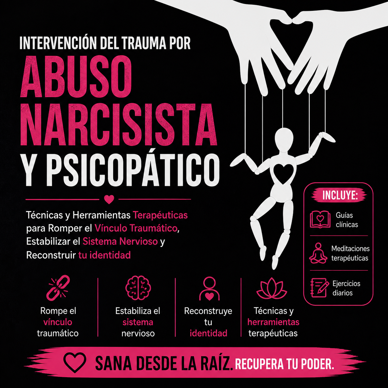 Psicología y Salud Mental. ad creative, May 2026