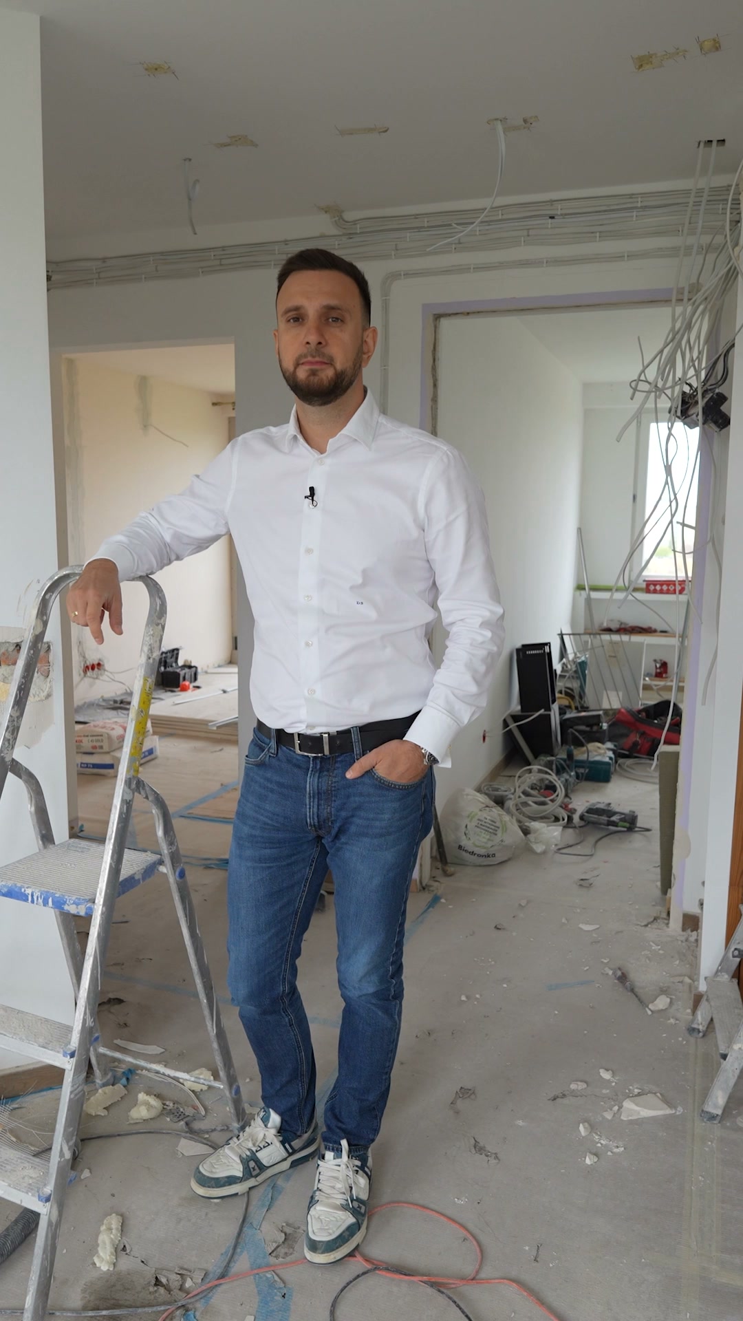 Daniel Siwiec ad creative, July 2026