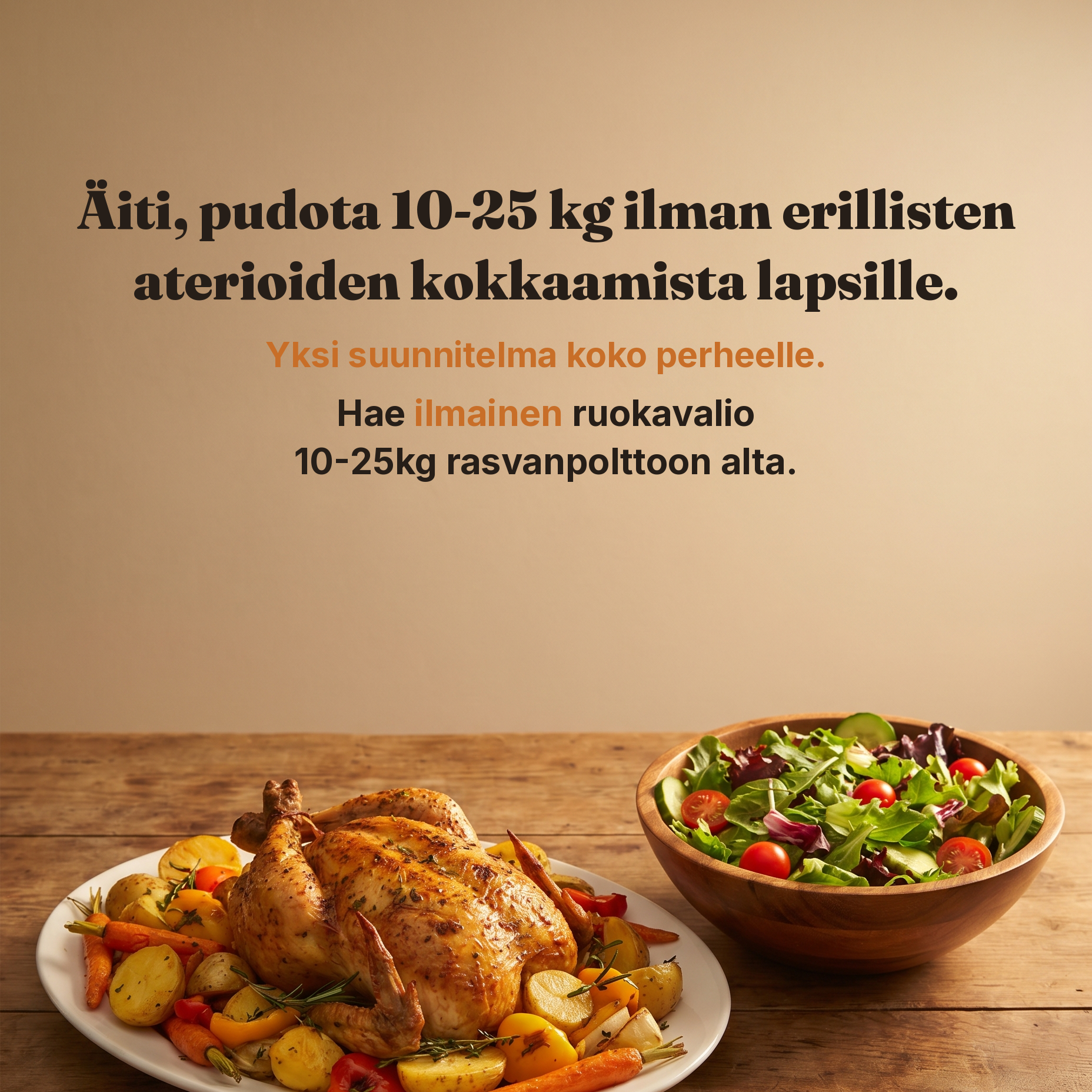 ST Valmennus ad creative, July 2026