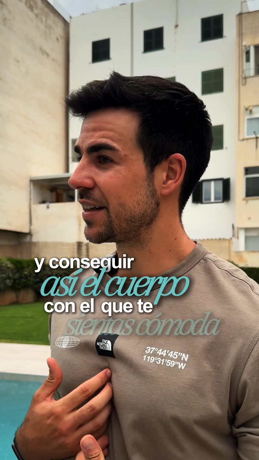 José Luis Albal Entrenador ad creative, June 2026