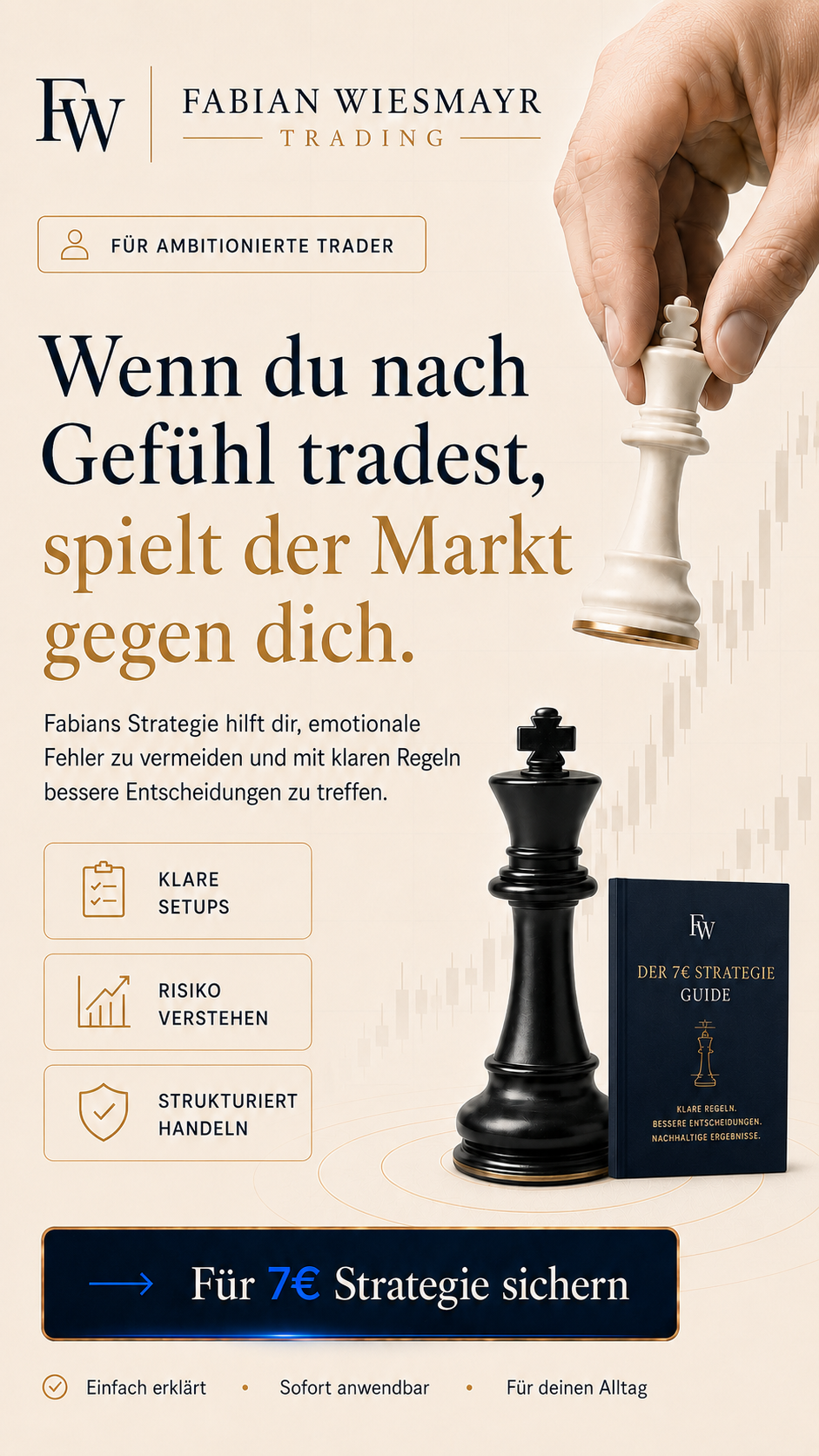 Fabian Wiesmayr ad creative, July 2026