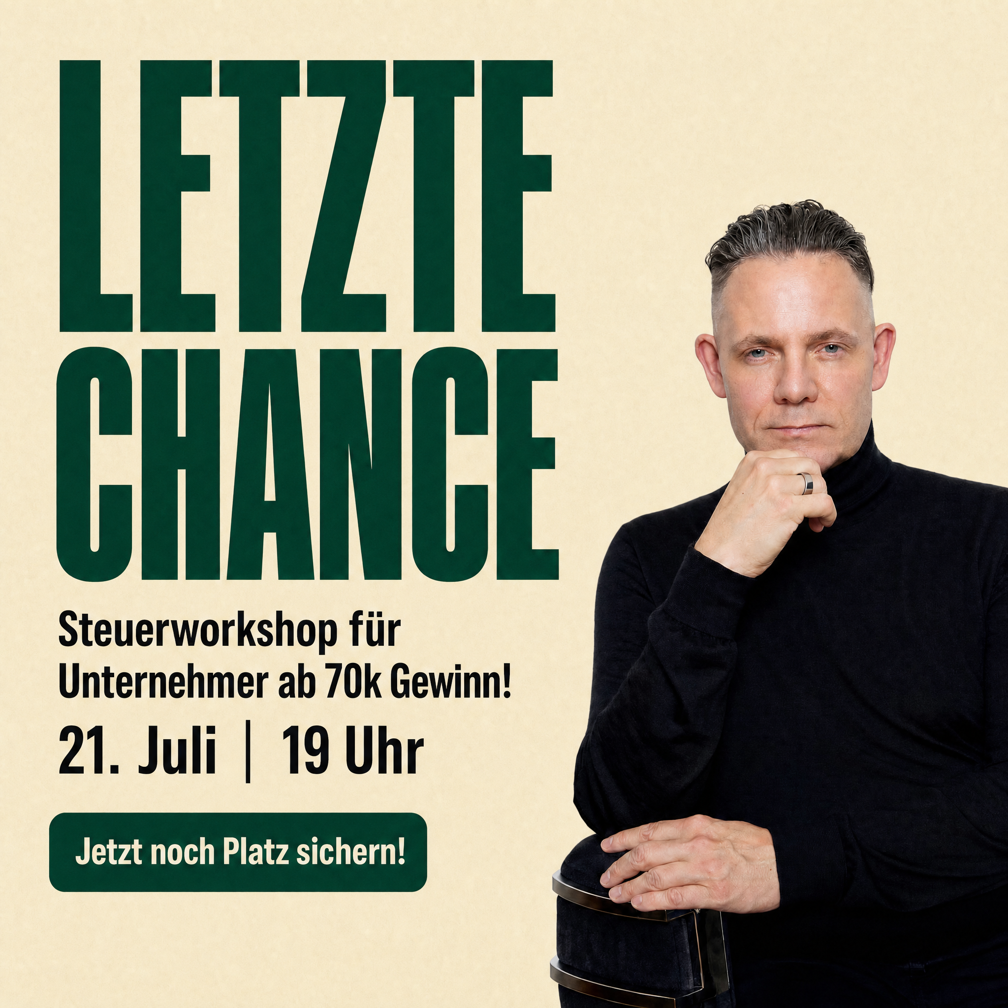 Burkhard Küpper ad creative, July 2026