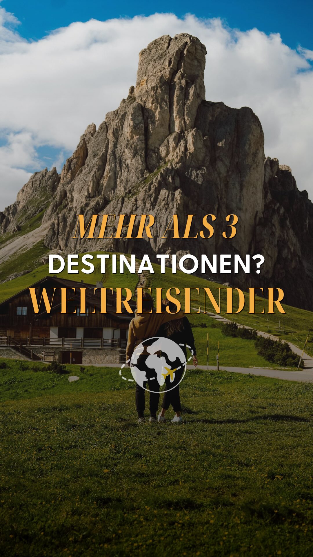 Meilenweit Voraus ad creative, April 2026