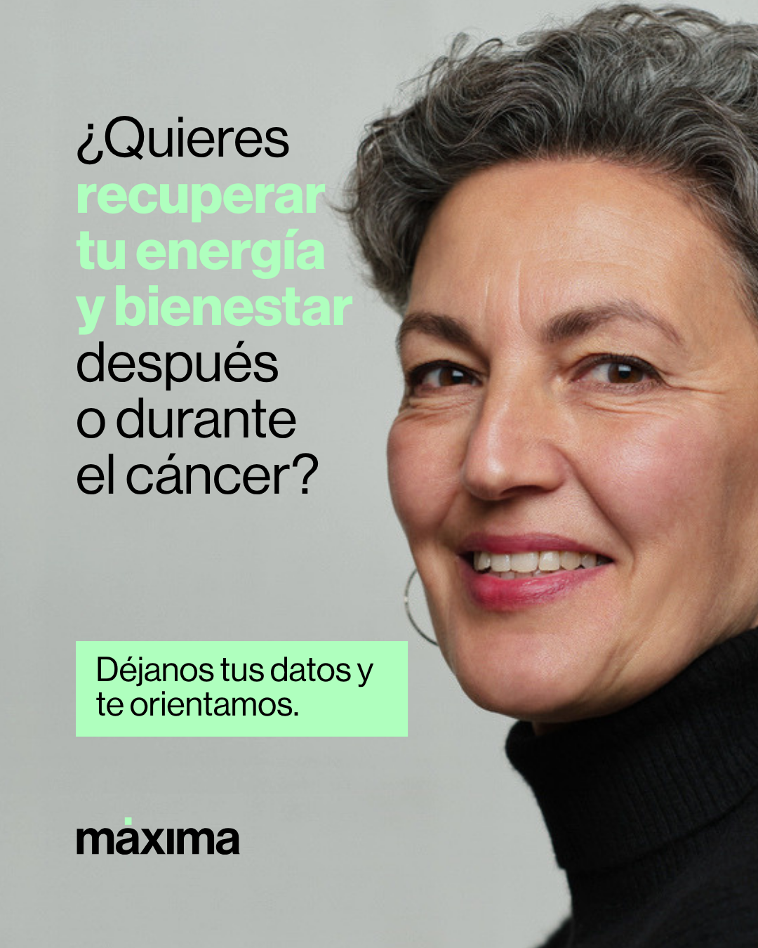 Maxima Health ad creative, July 2026