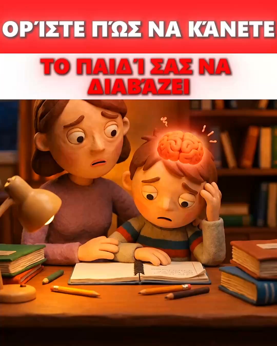 Επιτυχημένοι γονείς ad creative, July 2026
