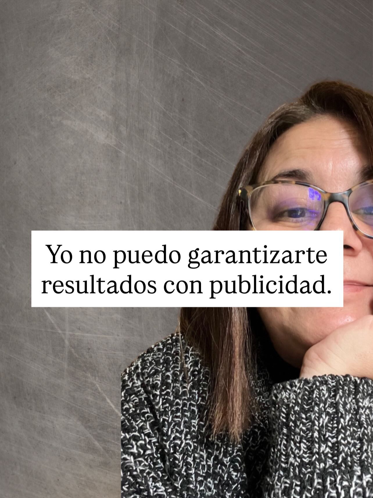 Vanesa Espi Campos ad creative, July 2026