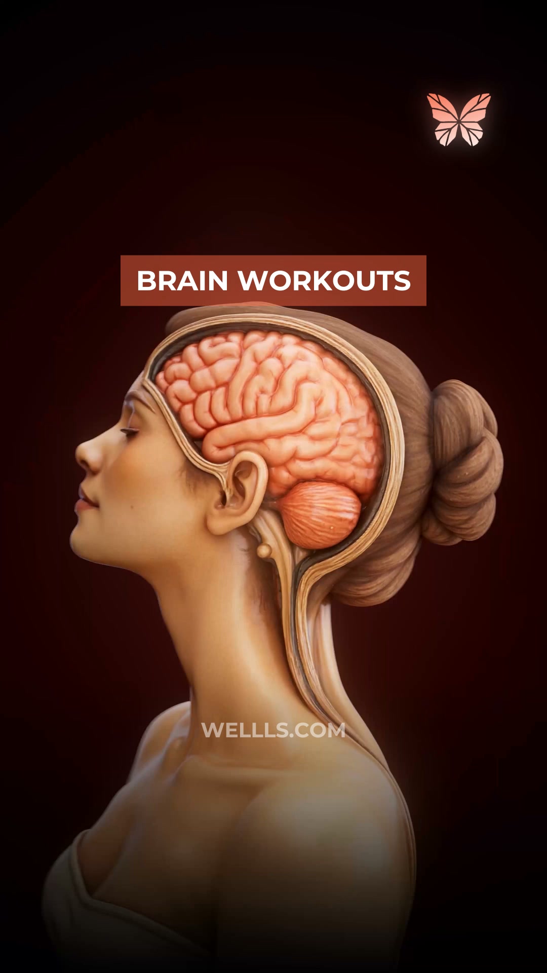 Dr. Wellls ad creative, July 2026