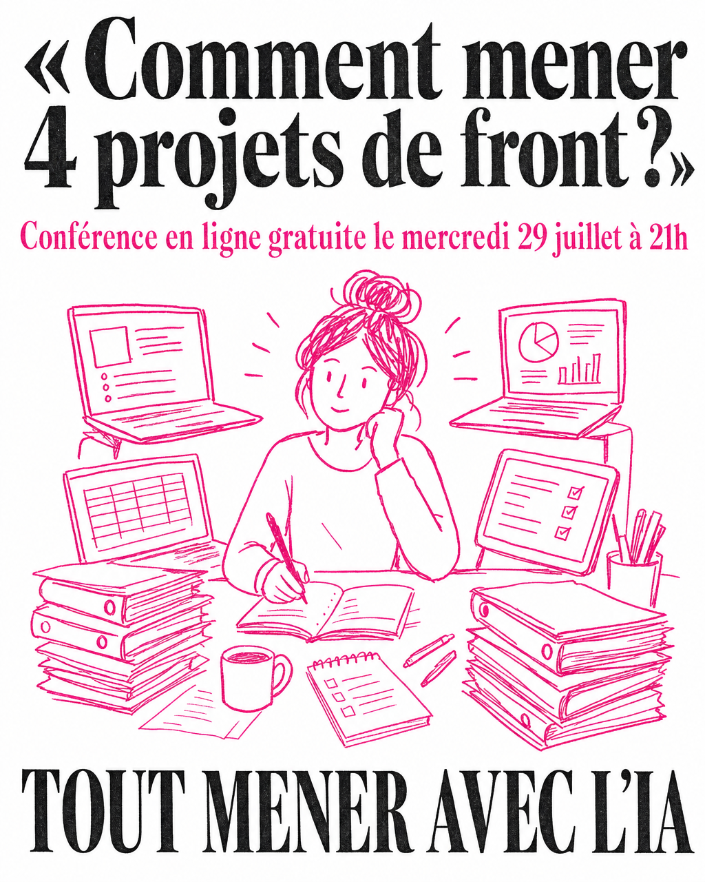 LiveMentor ad creative, July 2026