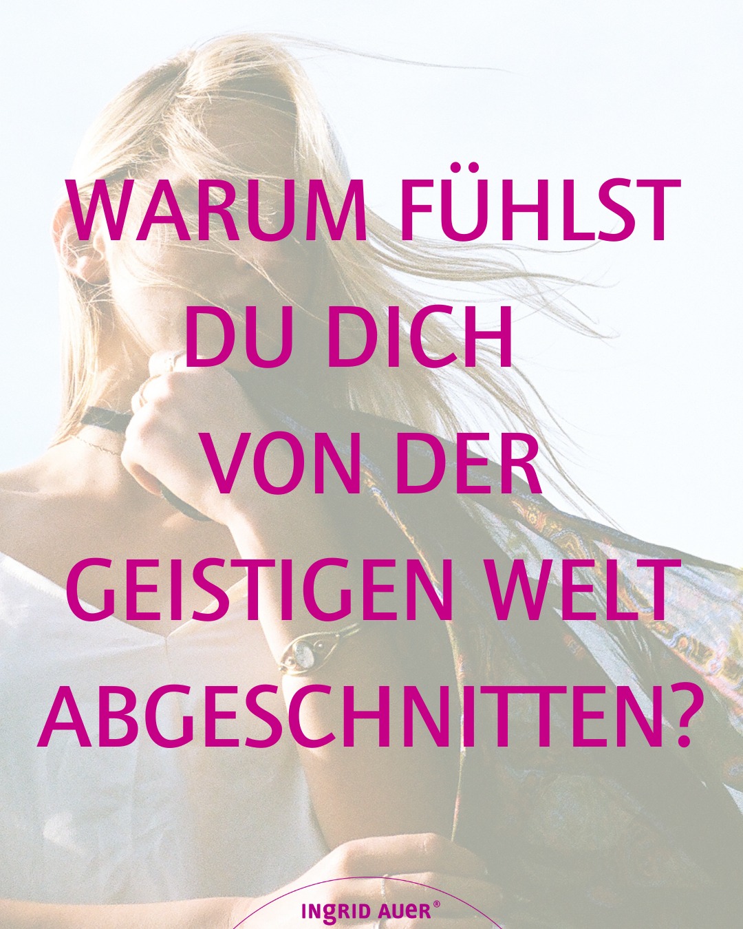 Ingrid Auer International ad creative, May 2026