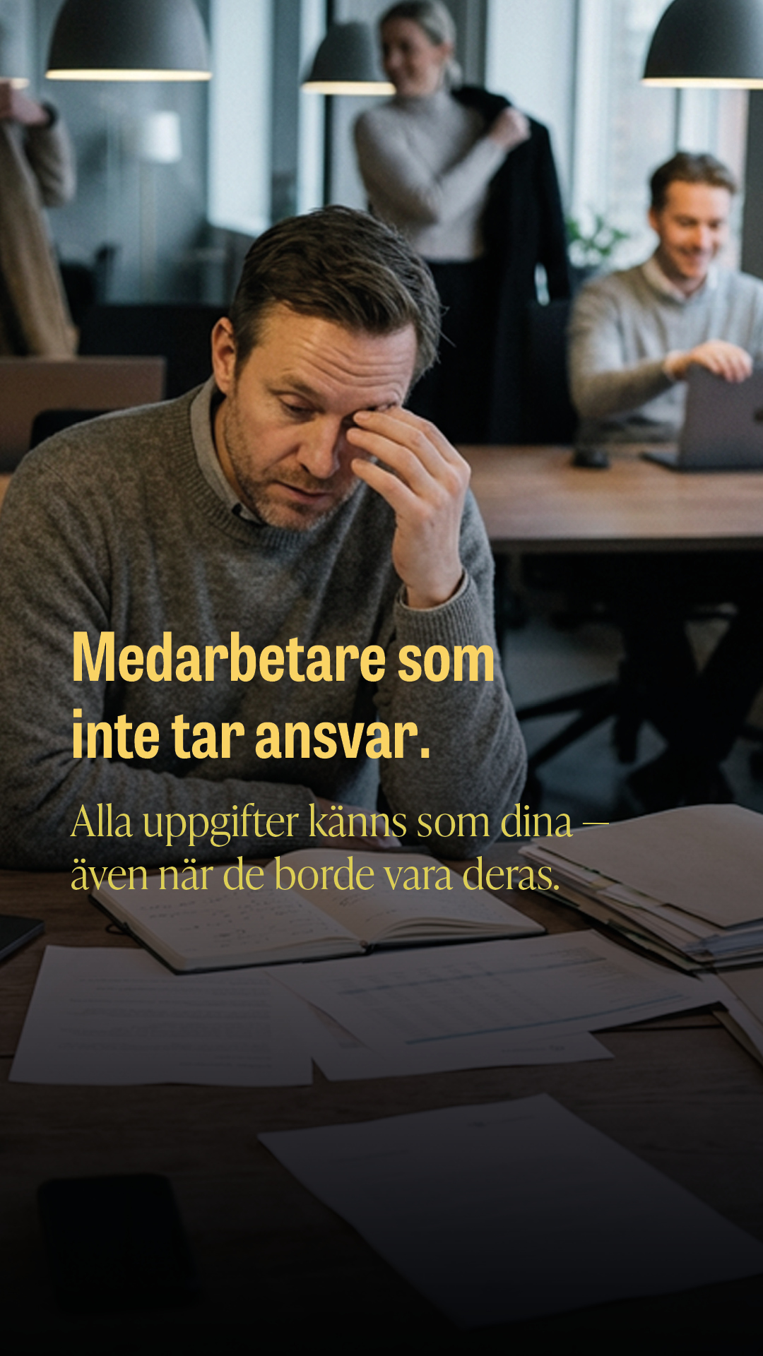 Johannes Hansen ad creative, July 2026