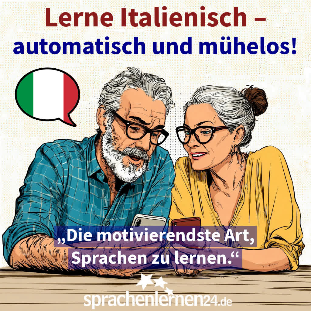 sprachenlernen24 ad creative, July 2026