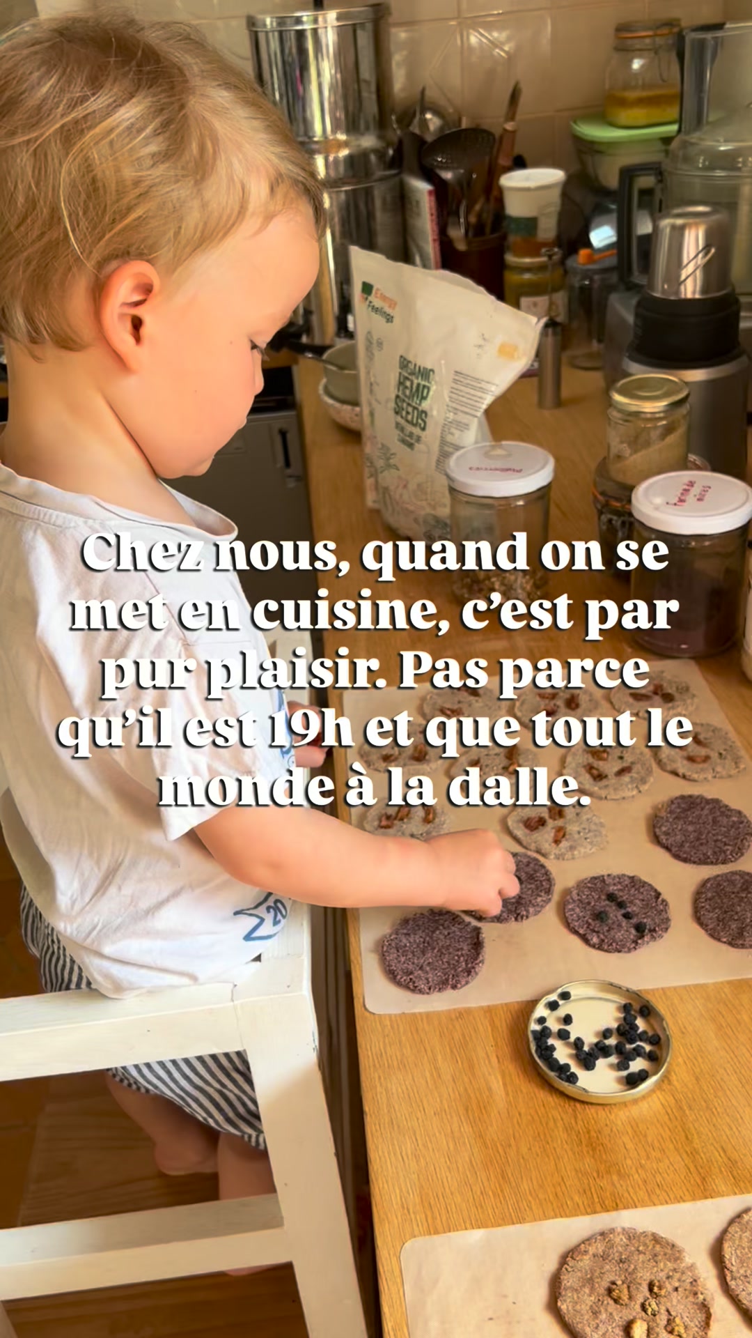 Les CRAWquantes ad creative, July 2026