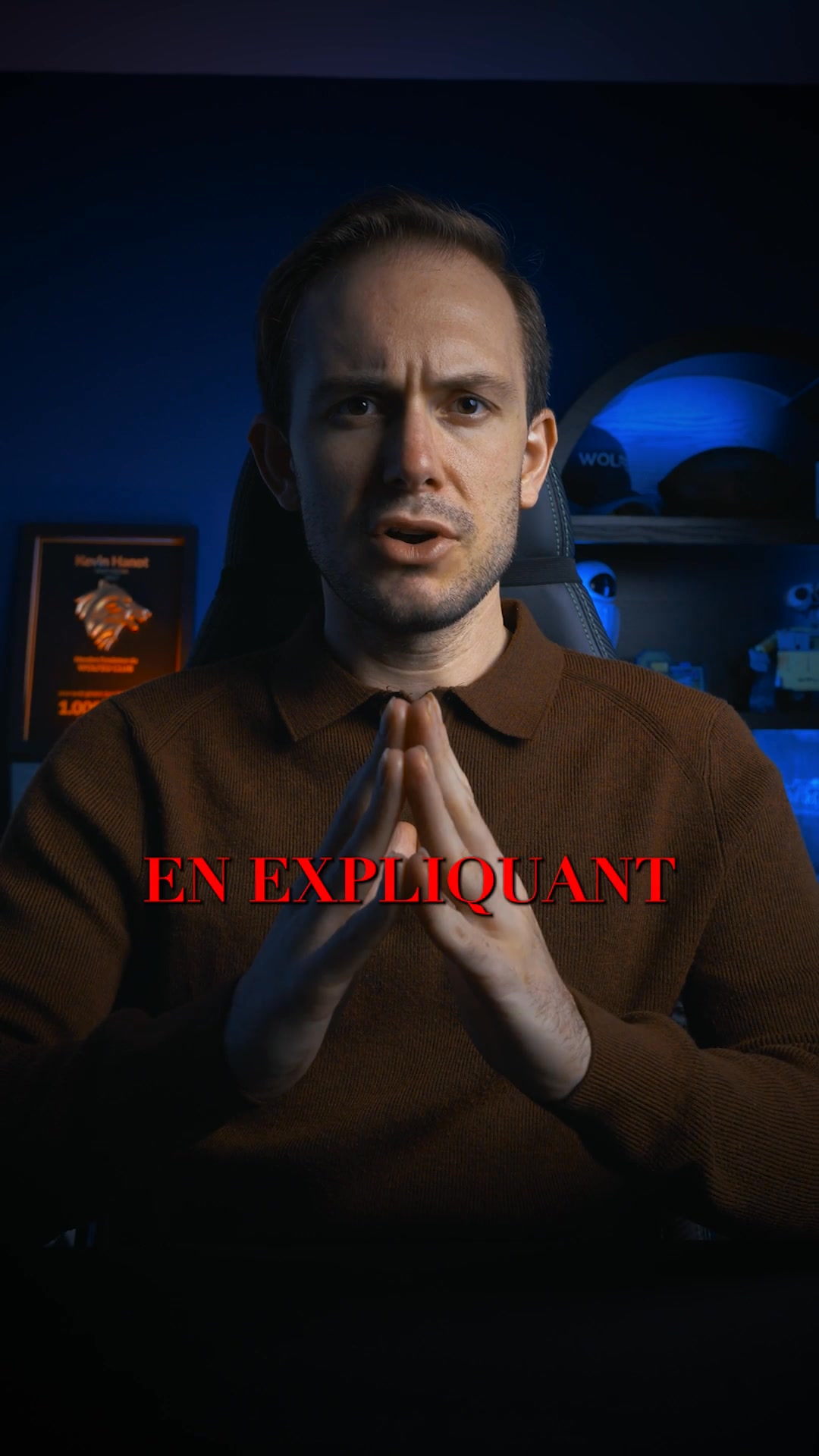Kevin Hanot ad creative, July 2026