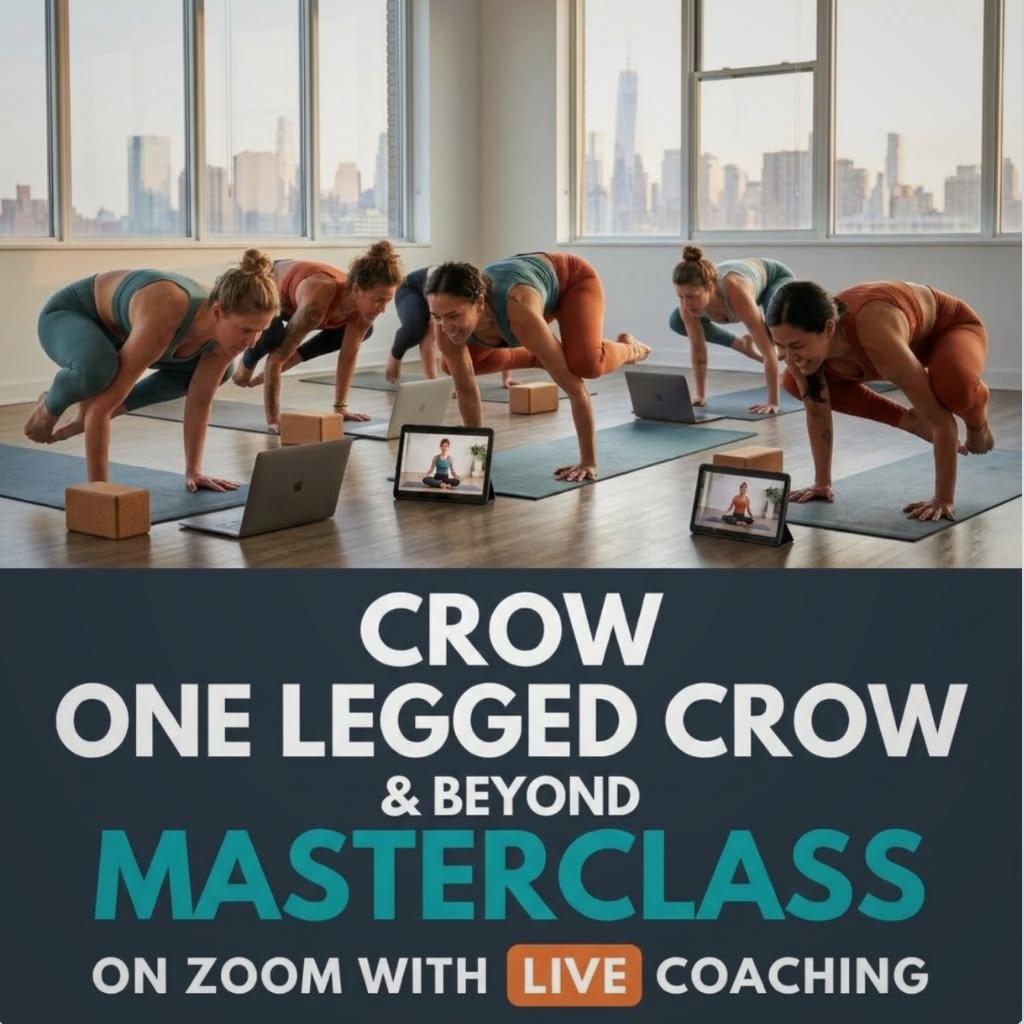 Yogi Flight School ad creative, July 2026