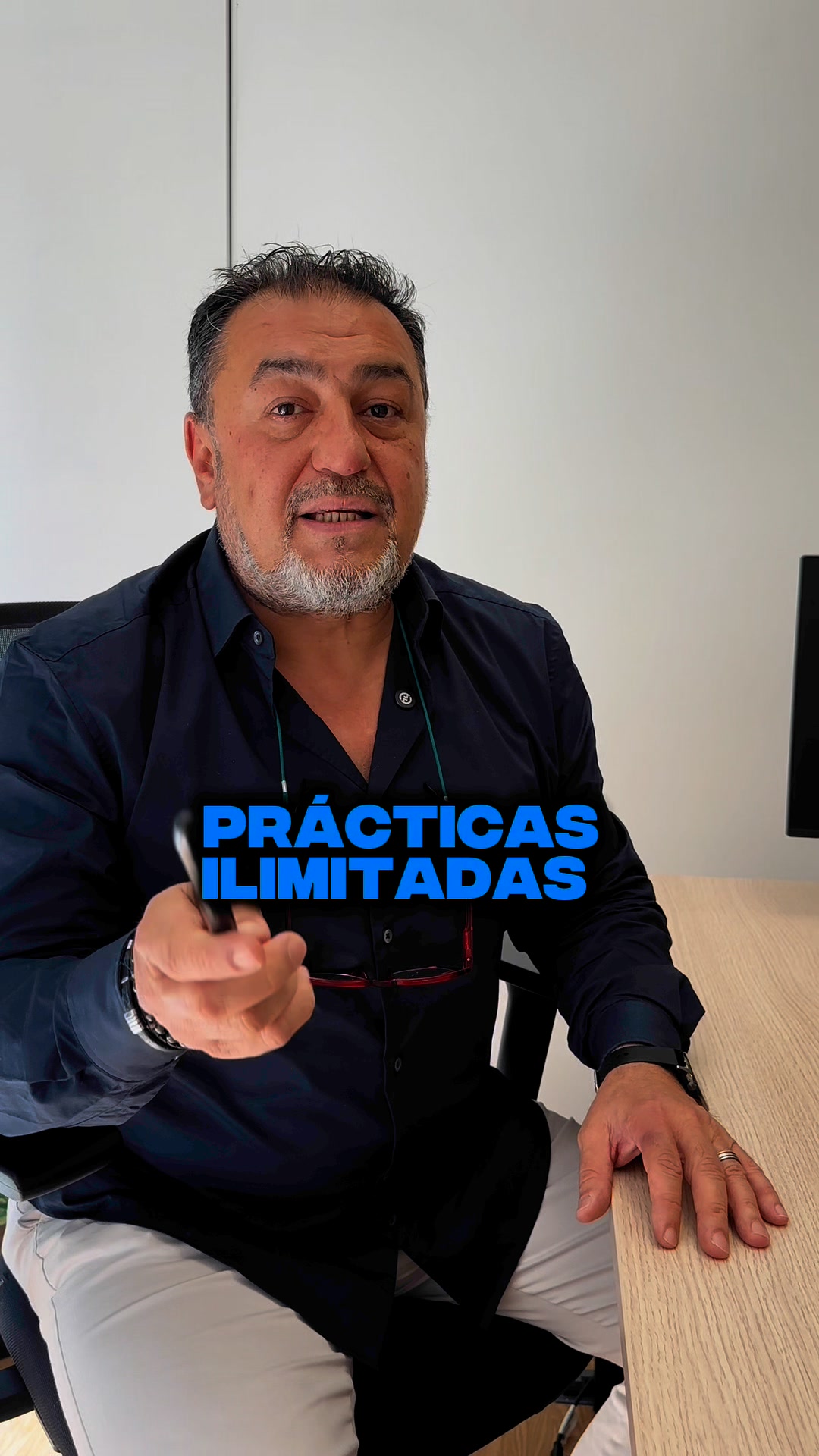 ThePower Business School ad creative, July 2026