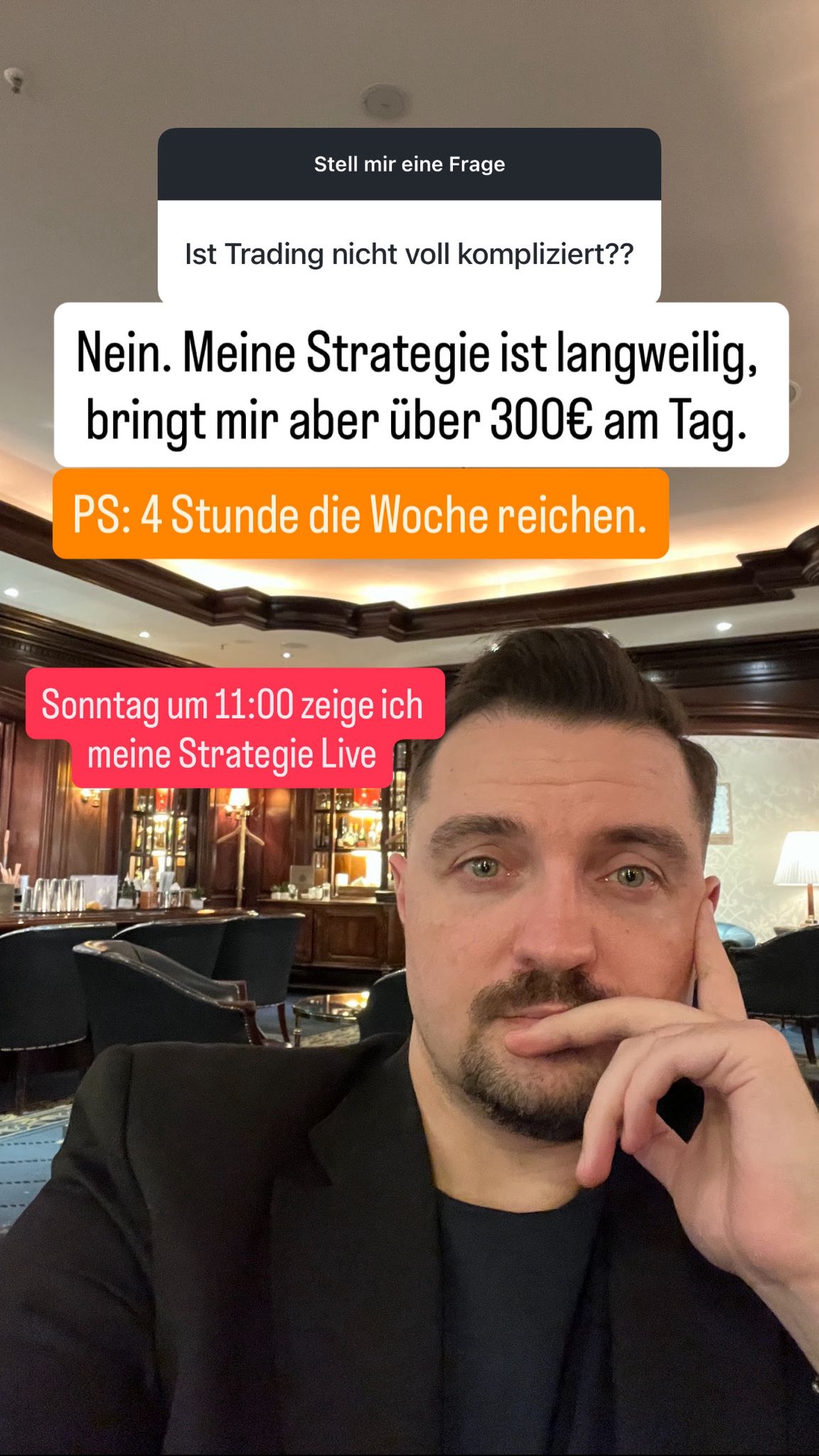 Georg Borgert ad creative, July 2026