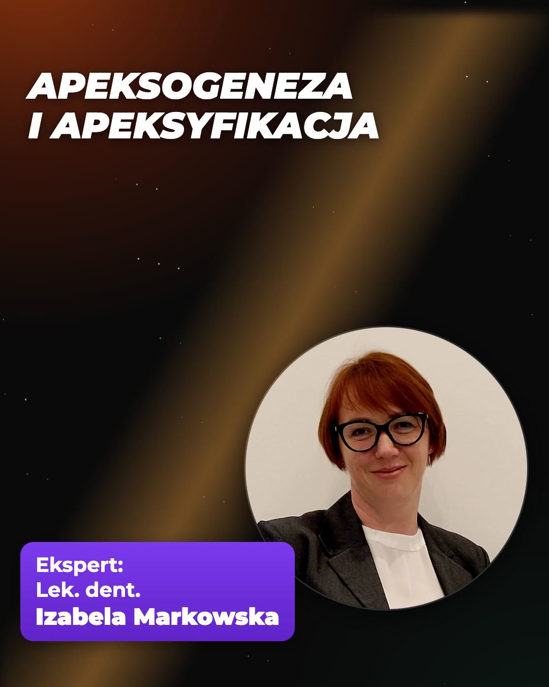 MyIkigai.pl - szkolenia online dla dentystów ad creative, July 2026