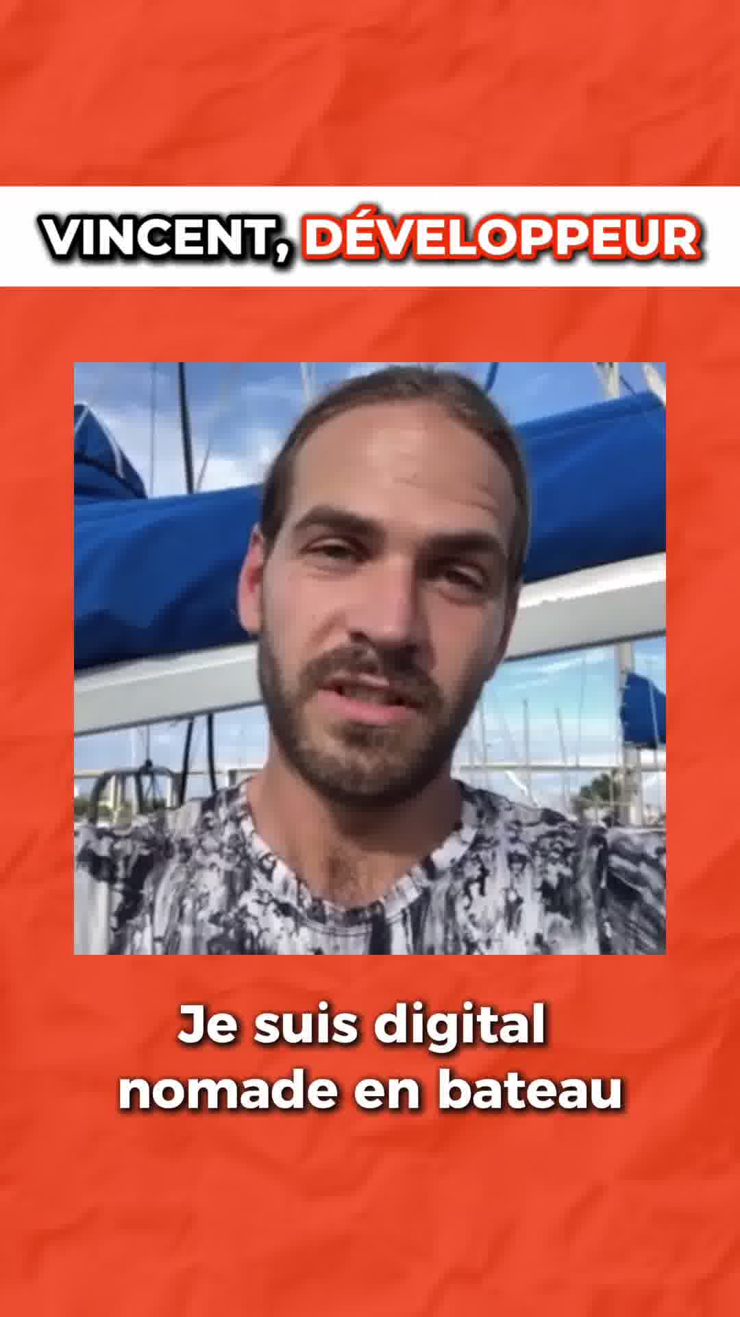 Ambroise Debret ad creative, July 2026