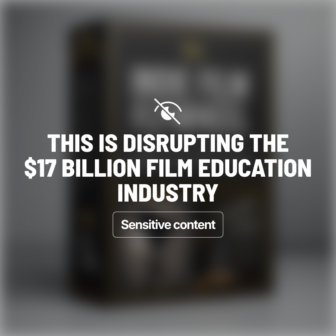 One Grand Film ad creative, July 2026