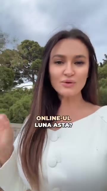 BrandLegends cu Cristina Pop ad creative, April 2026