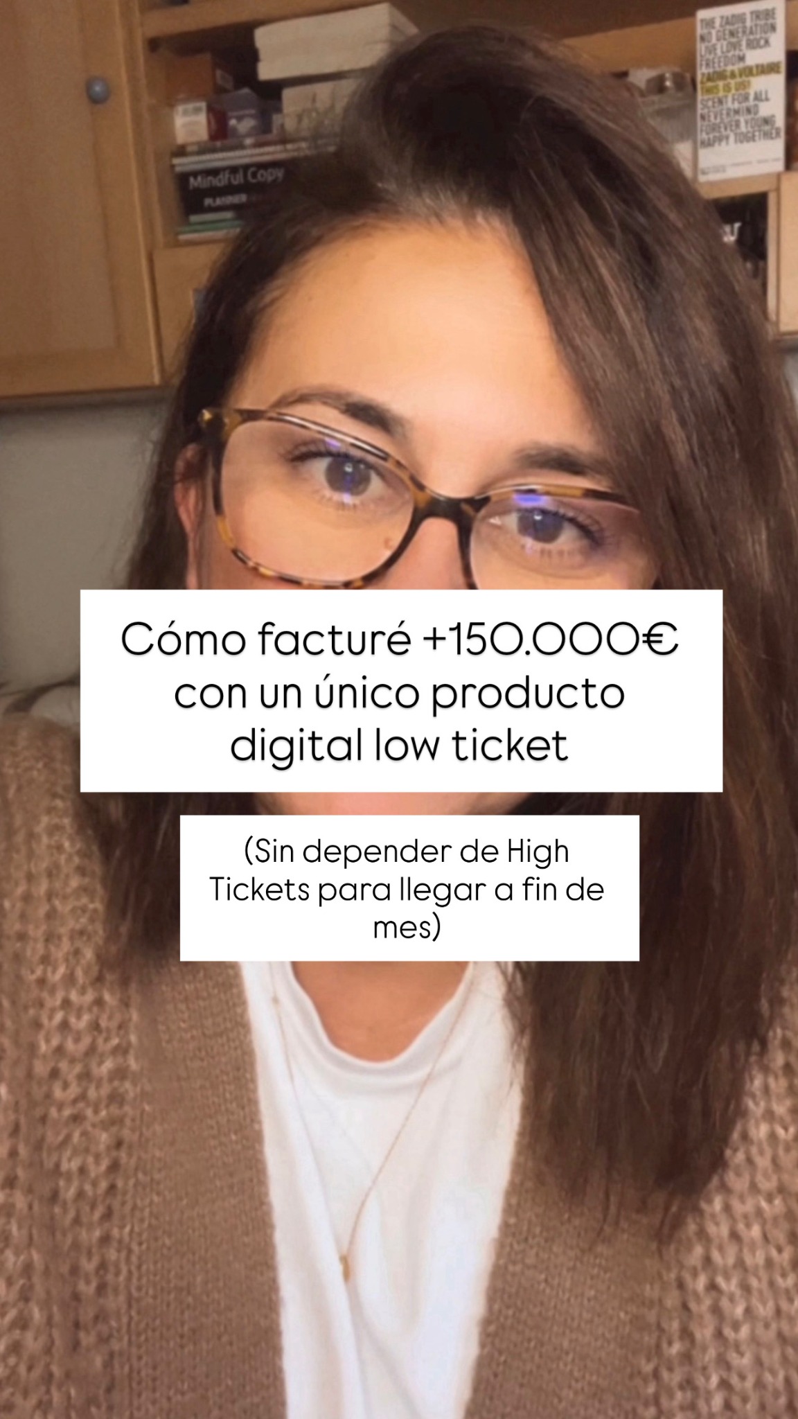Vanesa Espi Campos ad creative, July 2026
