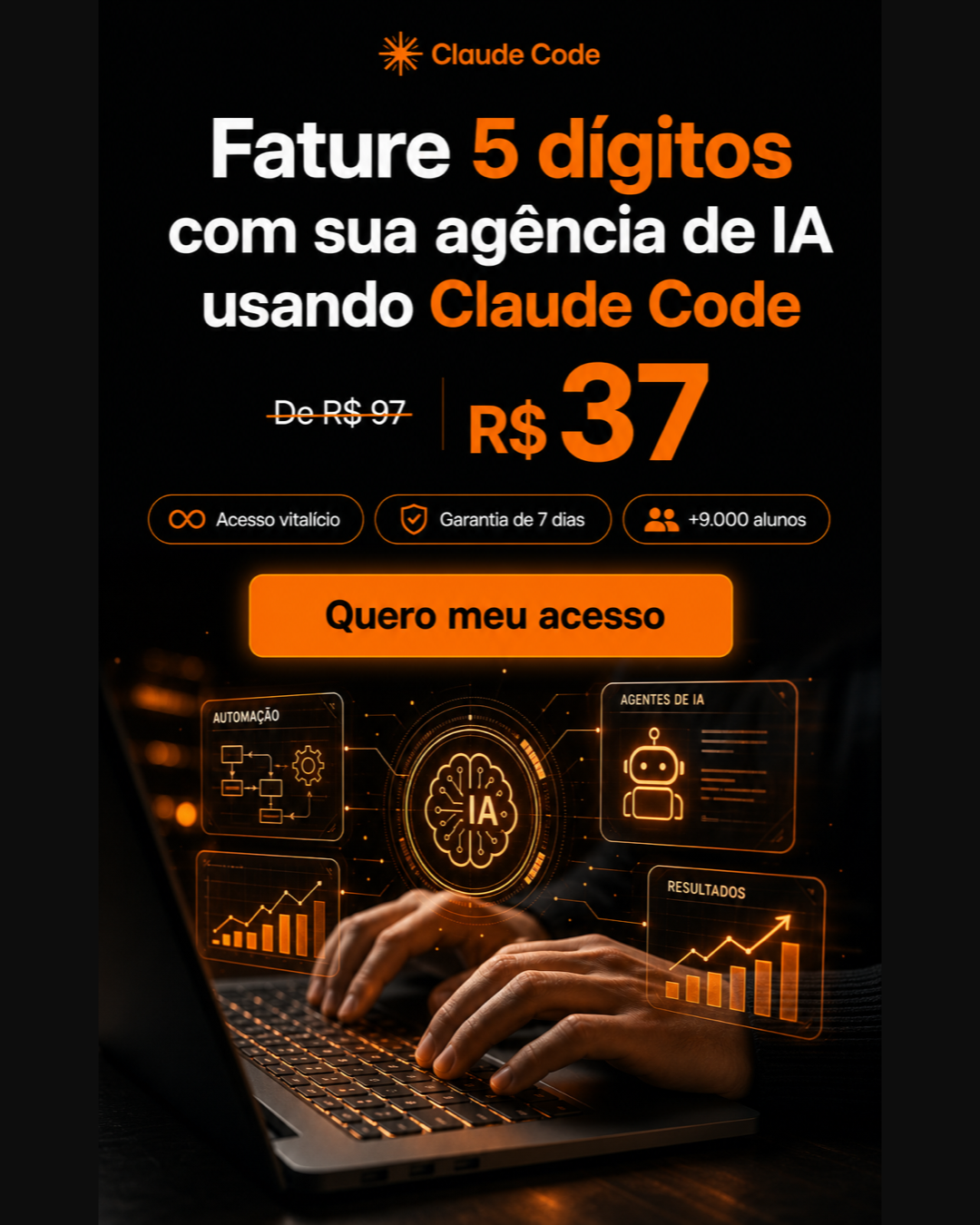 Rafael Castro  ad creative, July 2026