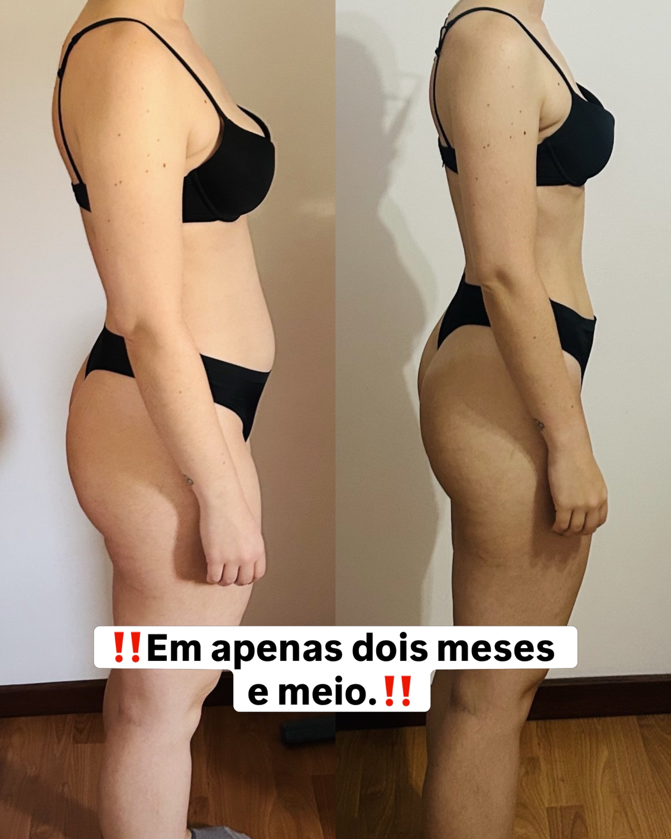 Tiago Guimarães Fitness ad creative, July 2026