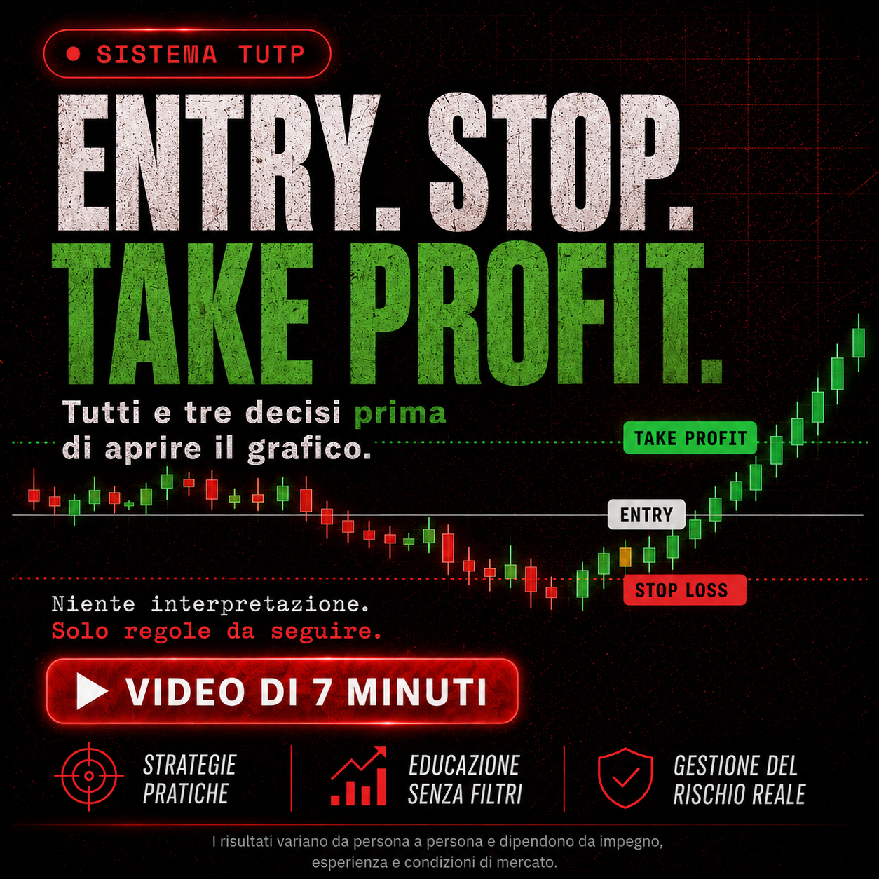 Invest Hero - Diventa un investitore consapevole e libero ad creative, July 2026