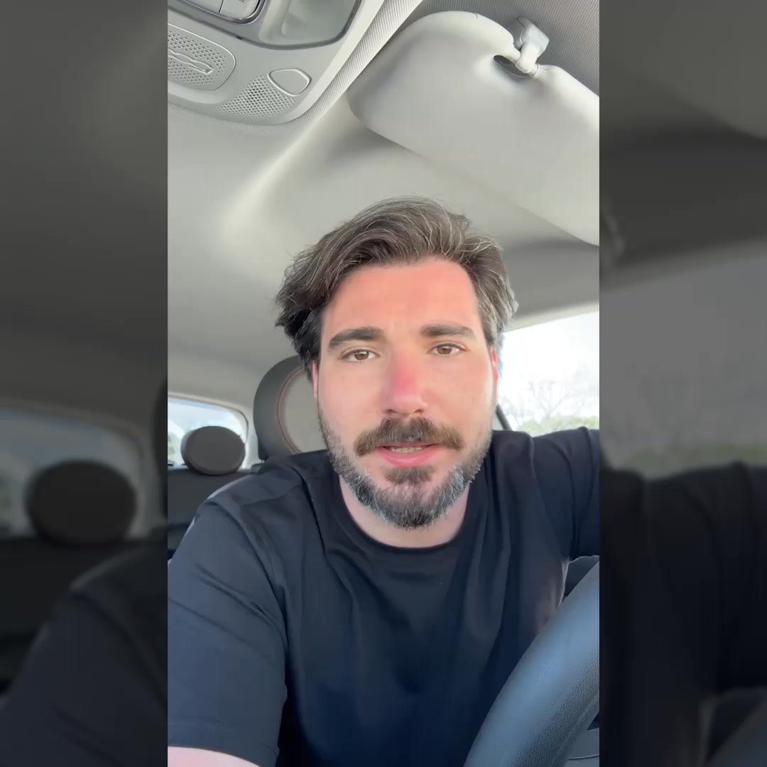 Brad Brunelli - Love Coach ad creative, July 2026