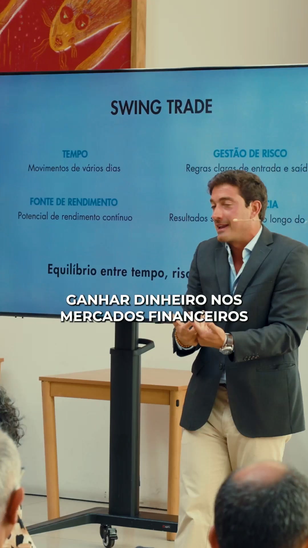 AIR Trading Portugal ad creative, July 2026