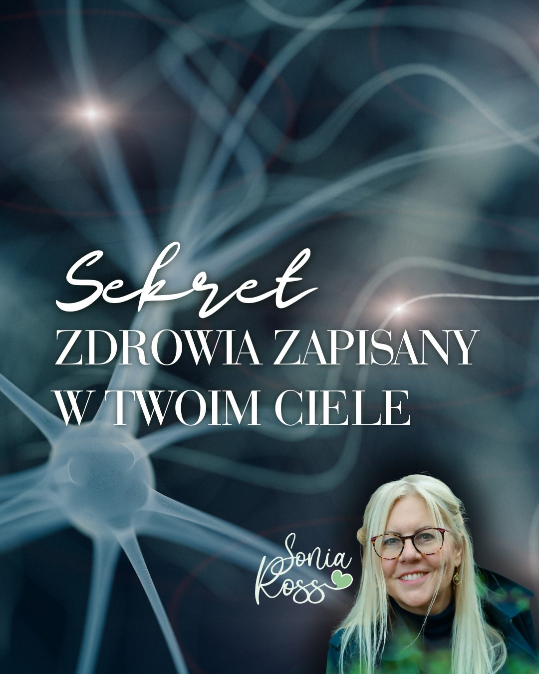 Totalna Biologia po ludzku / Sonia Ross ad creative, July 2026