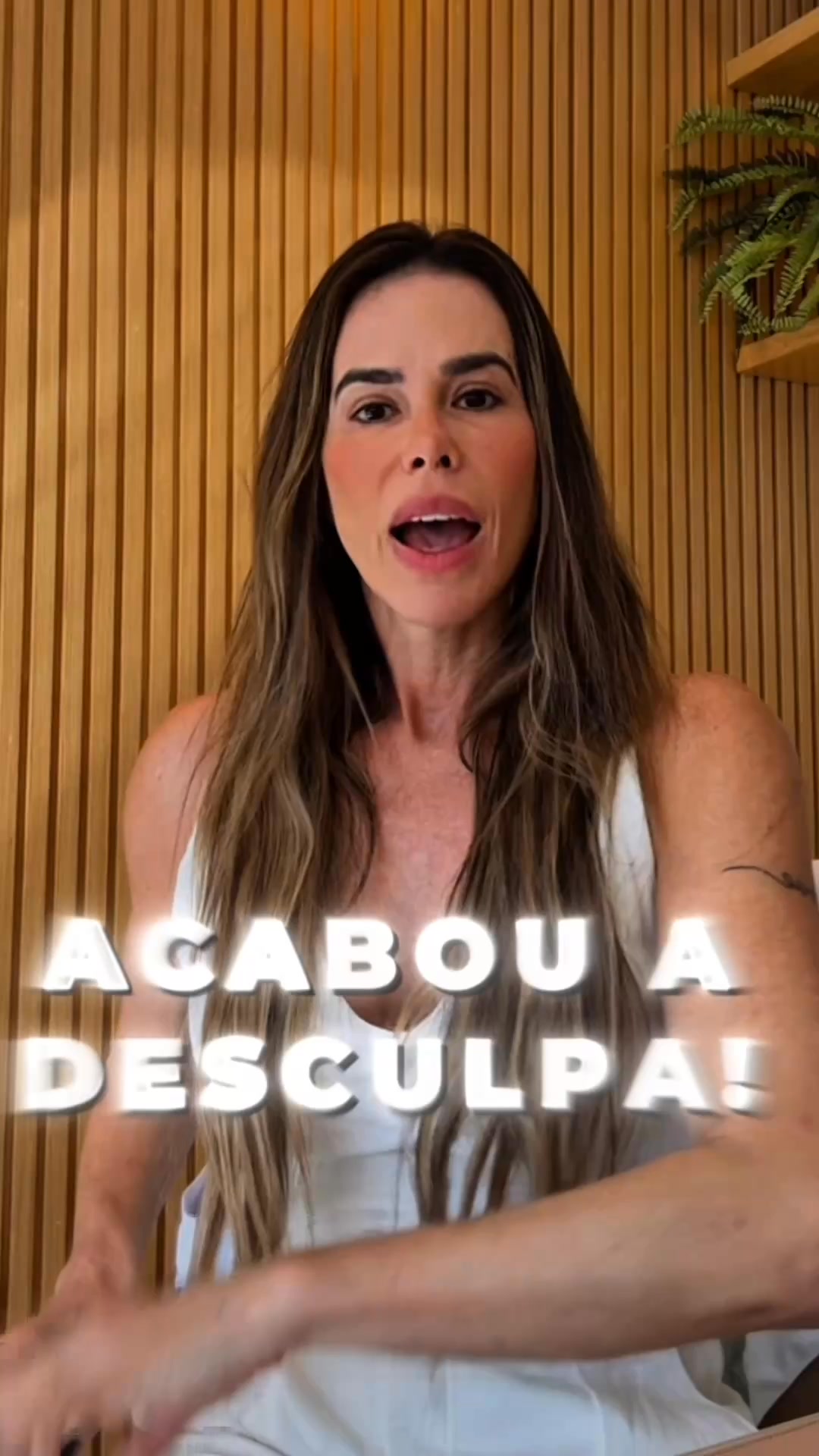 Flávia Cyfer Nutricionista ad creative, July 2026