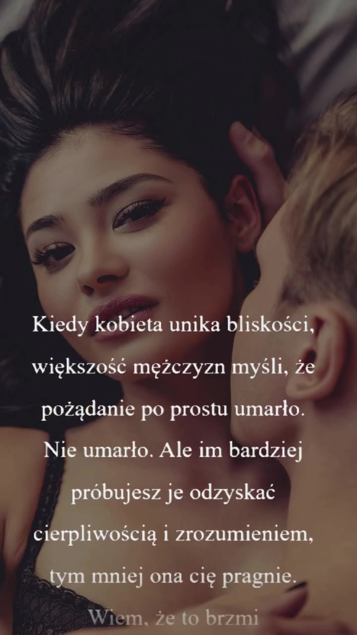 Namiętna Bliskość ad creative, July 2026