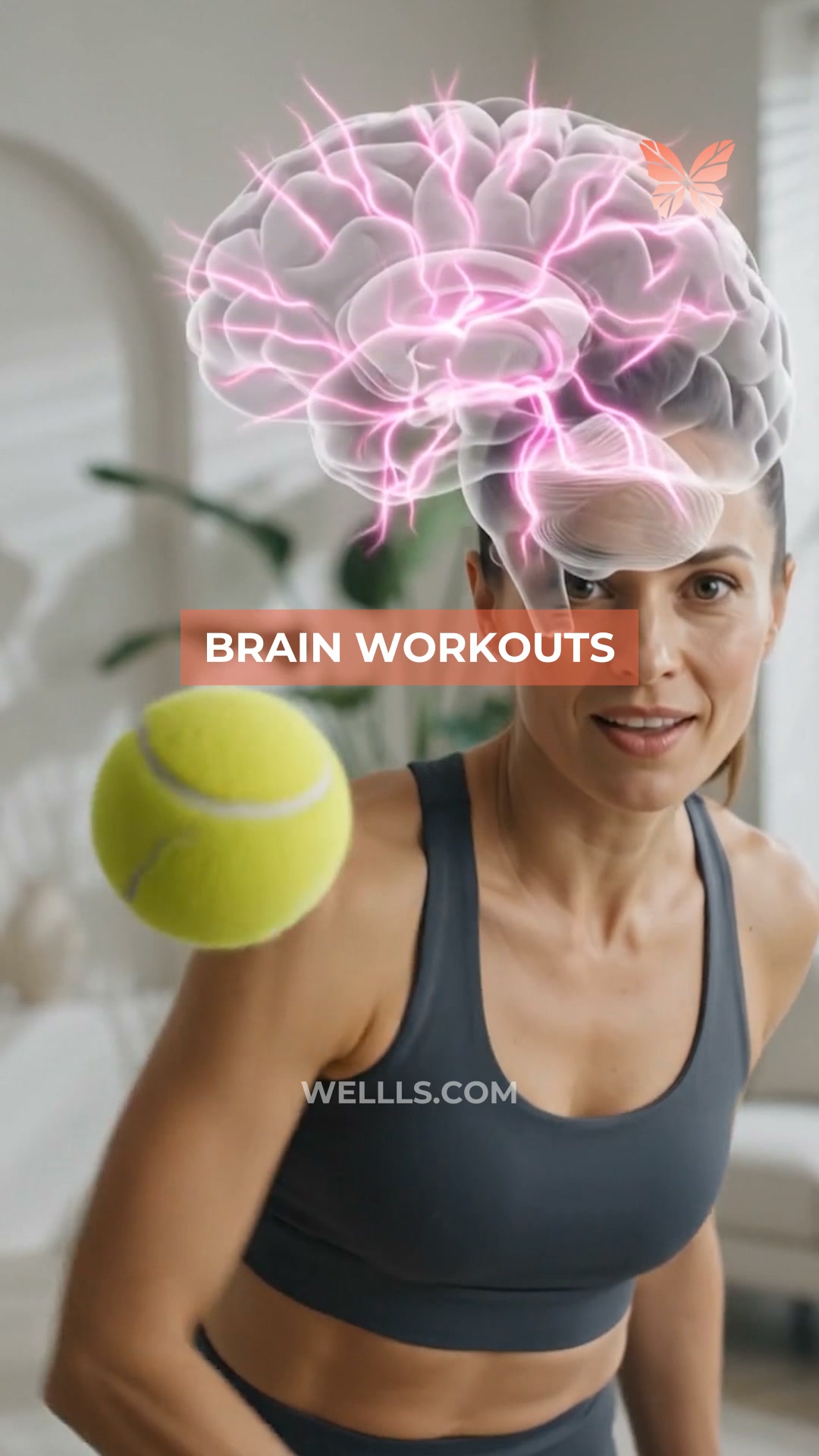 Dr. Wellls ad creative, July 2026