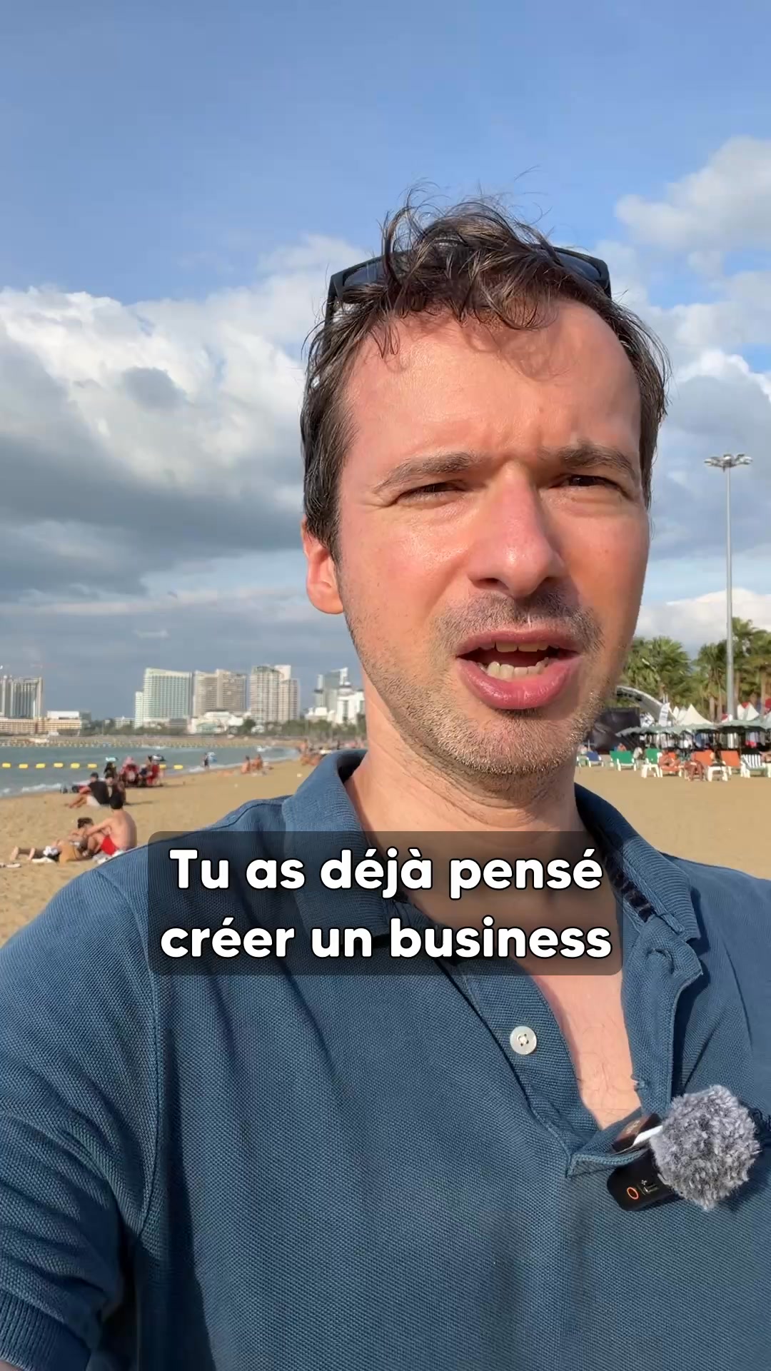 Olivier Roland ad creative, June 2026