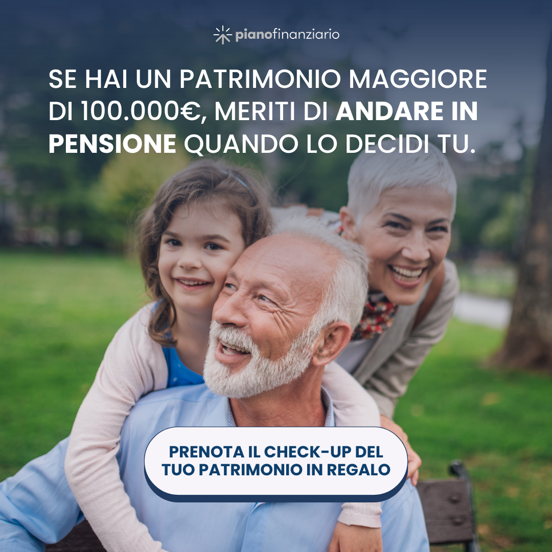 Piano Finanziario - GPInvest ad creative, July 2026