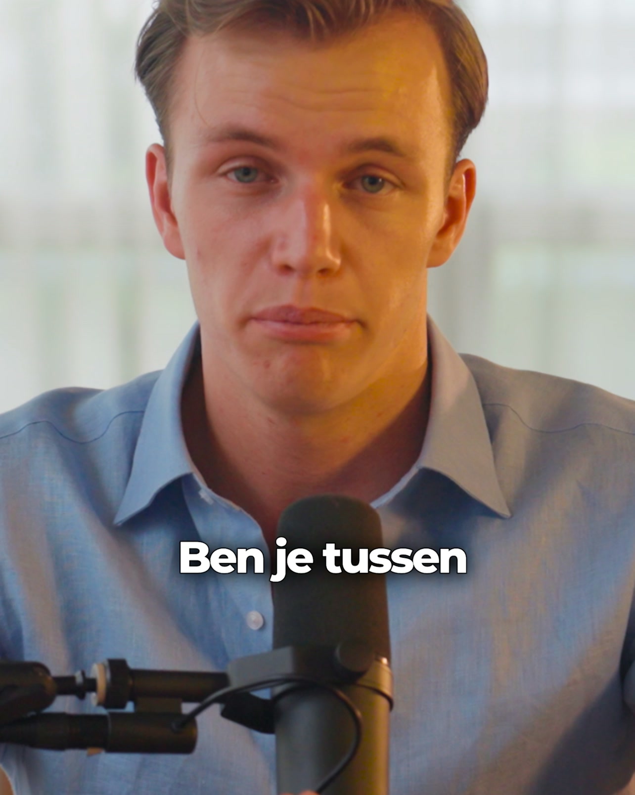 YouTube Niels ad creative, July 2026