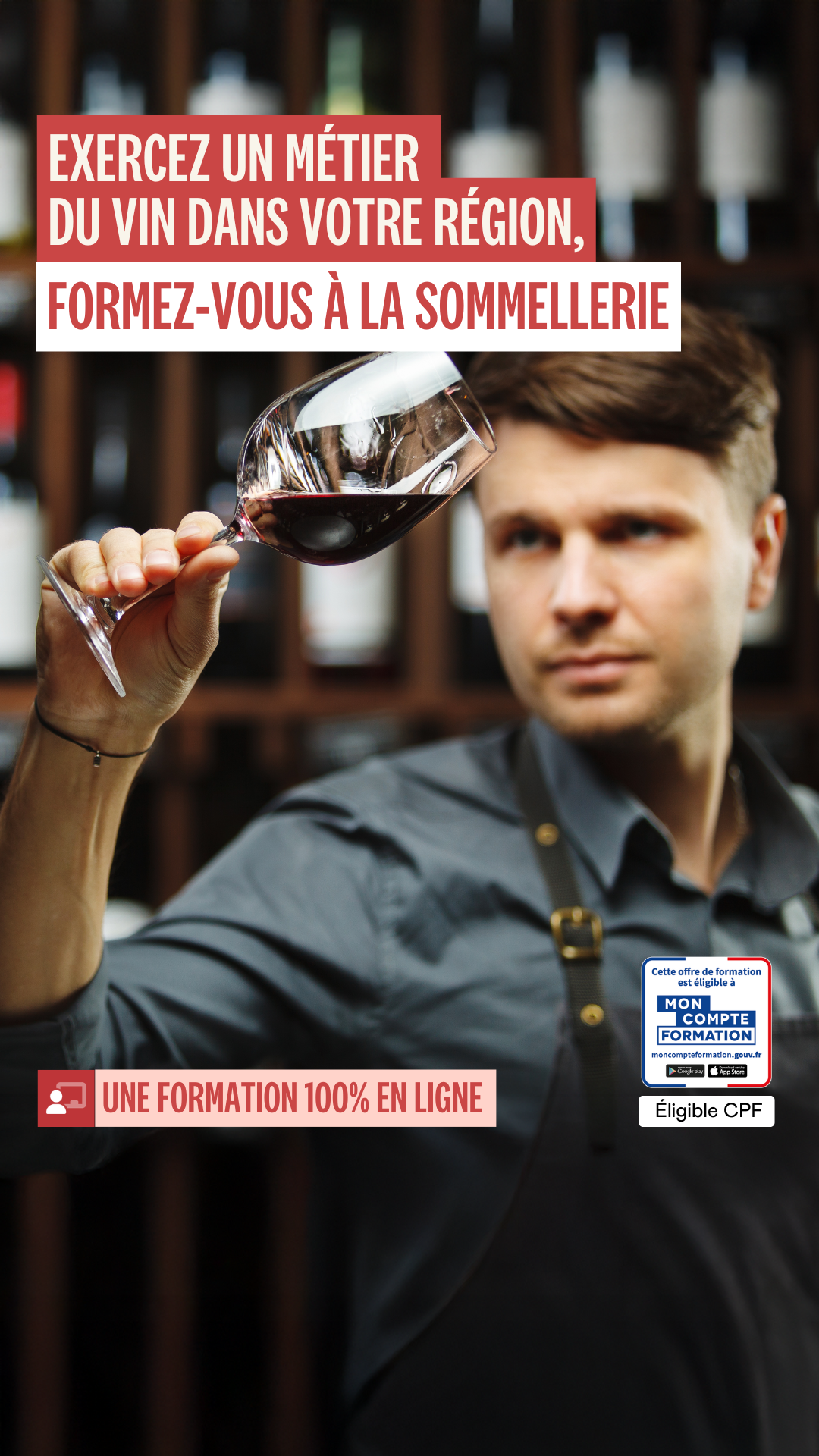 L'atelier des Chefs ad creative, July 2026