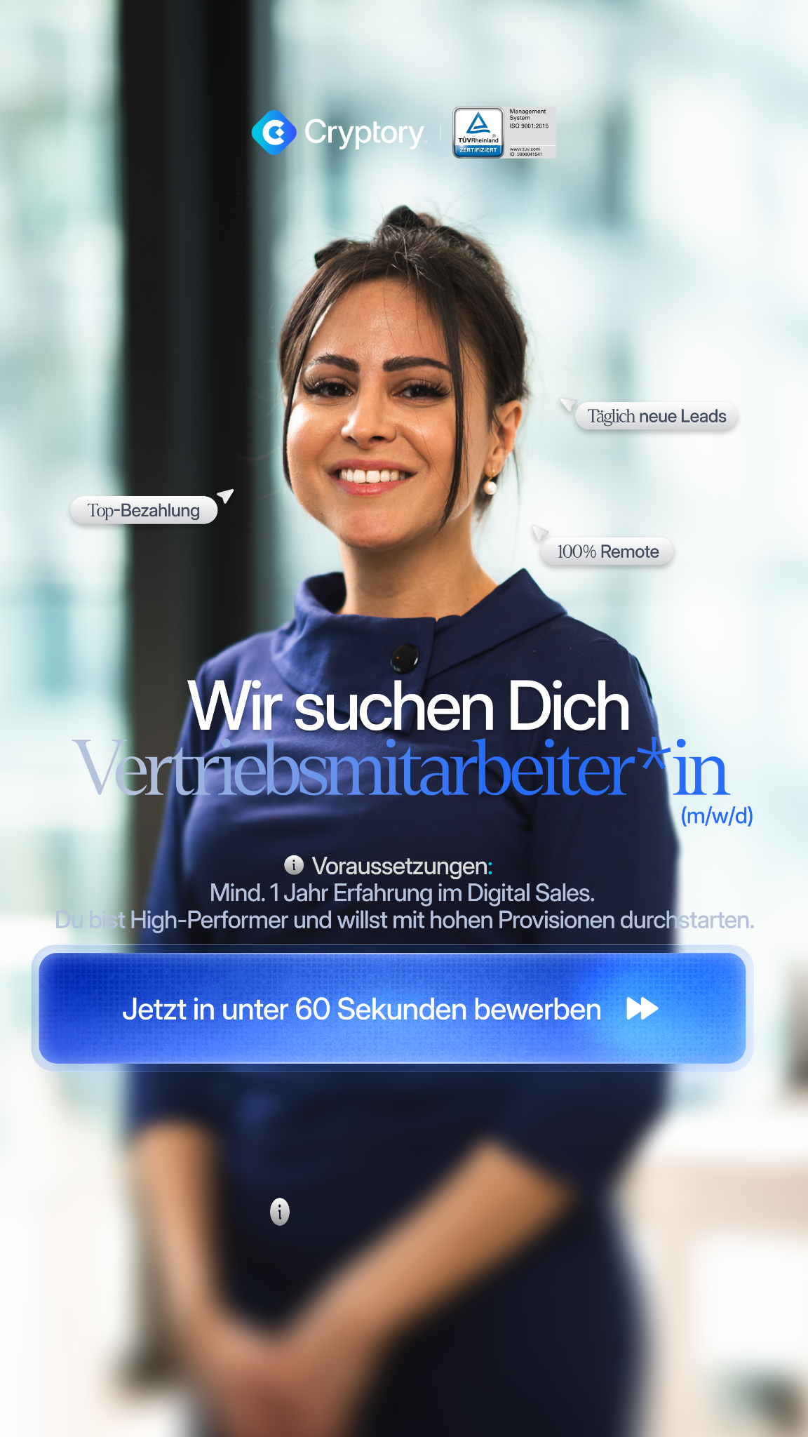 Georg Borgert ad creative, July 2026