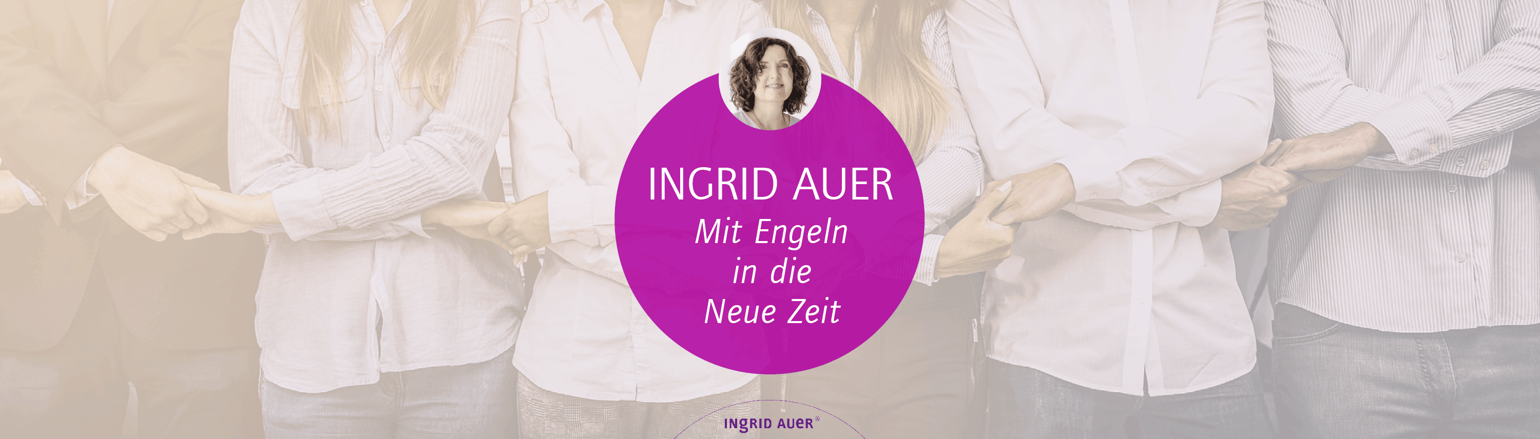 Ingrid Auer International ad creative, July 2026