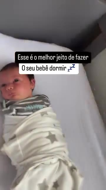 Karla Mendonça - Bebê Dorminhoco ad creative, June 2026